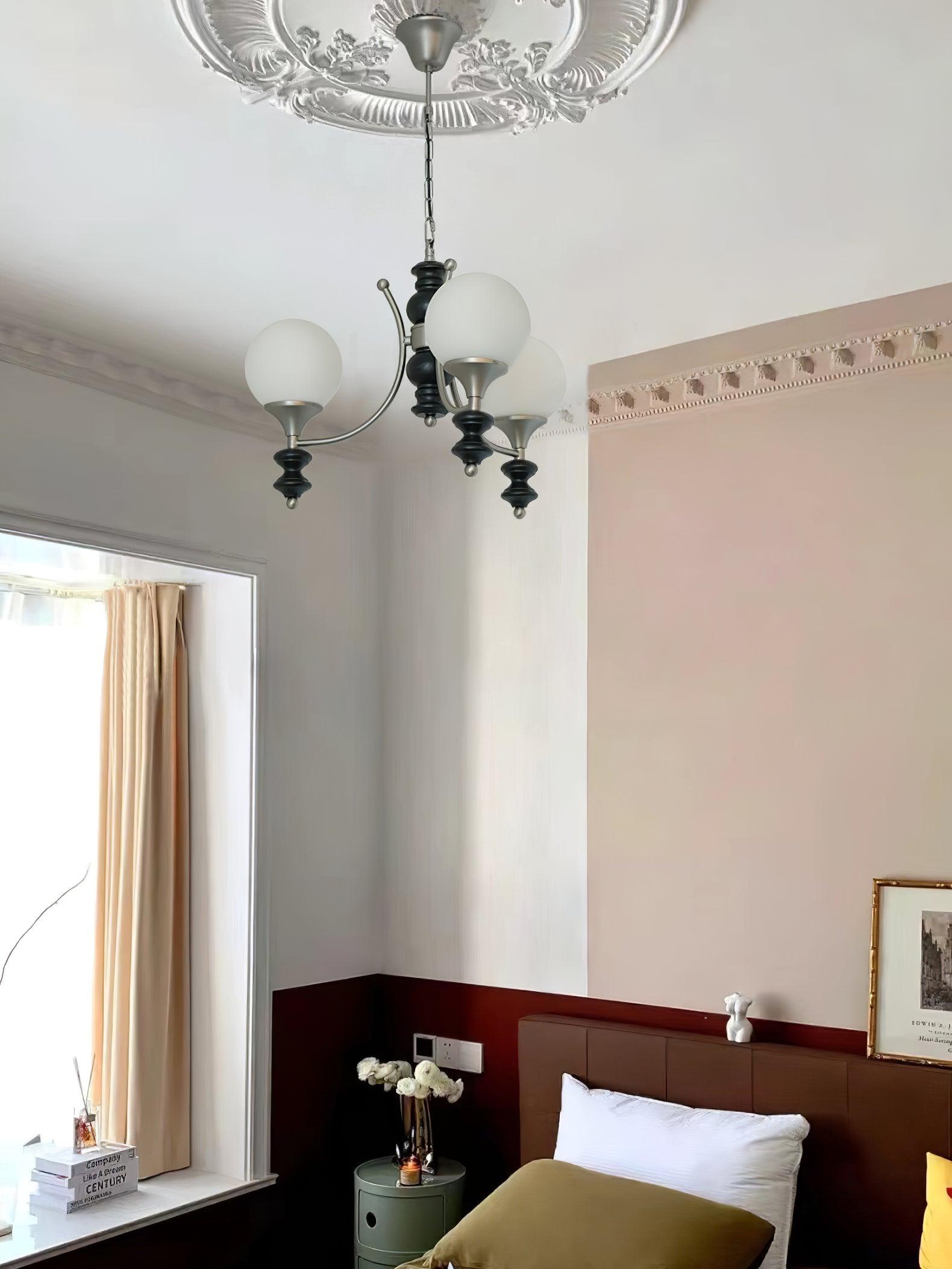 Kai Luxury Chandelier-Neutral Decor