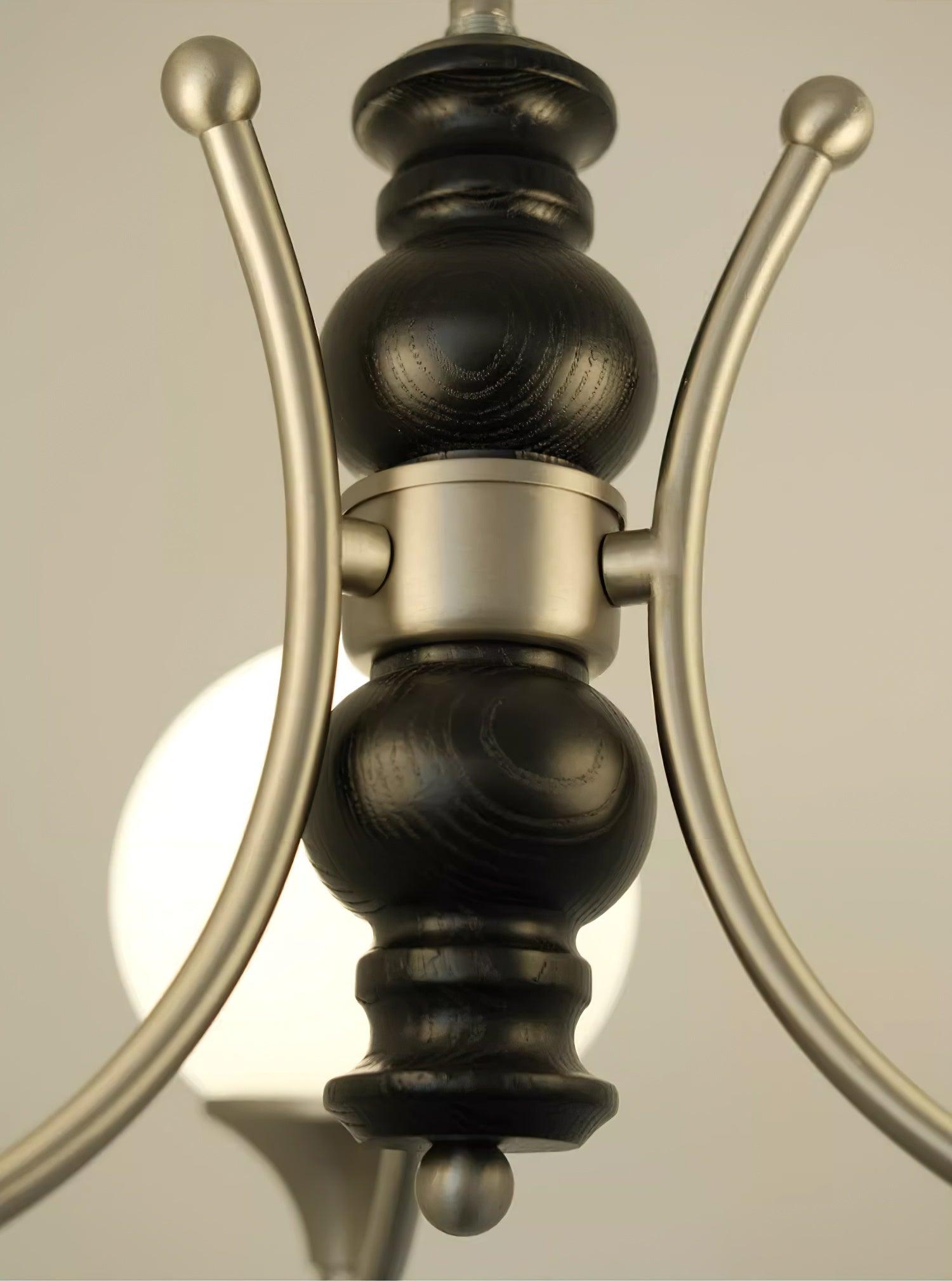 Kai Luxury Chandelier-Neutral Decor