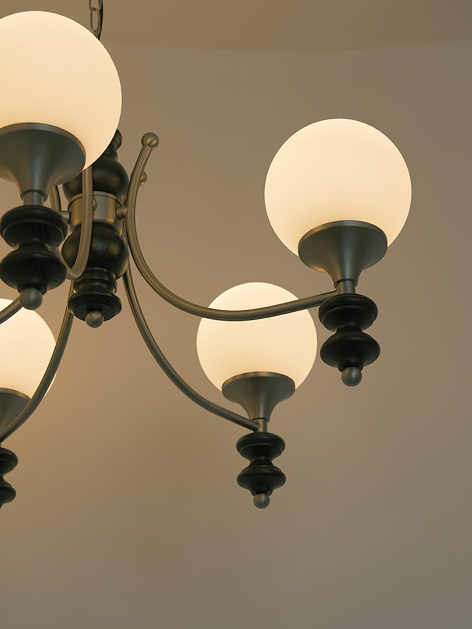 Kai Luxury Chandelier-Neutral Decor