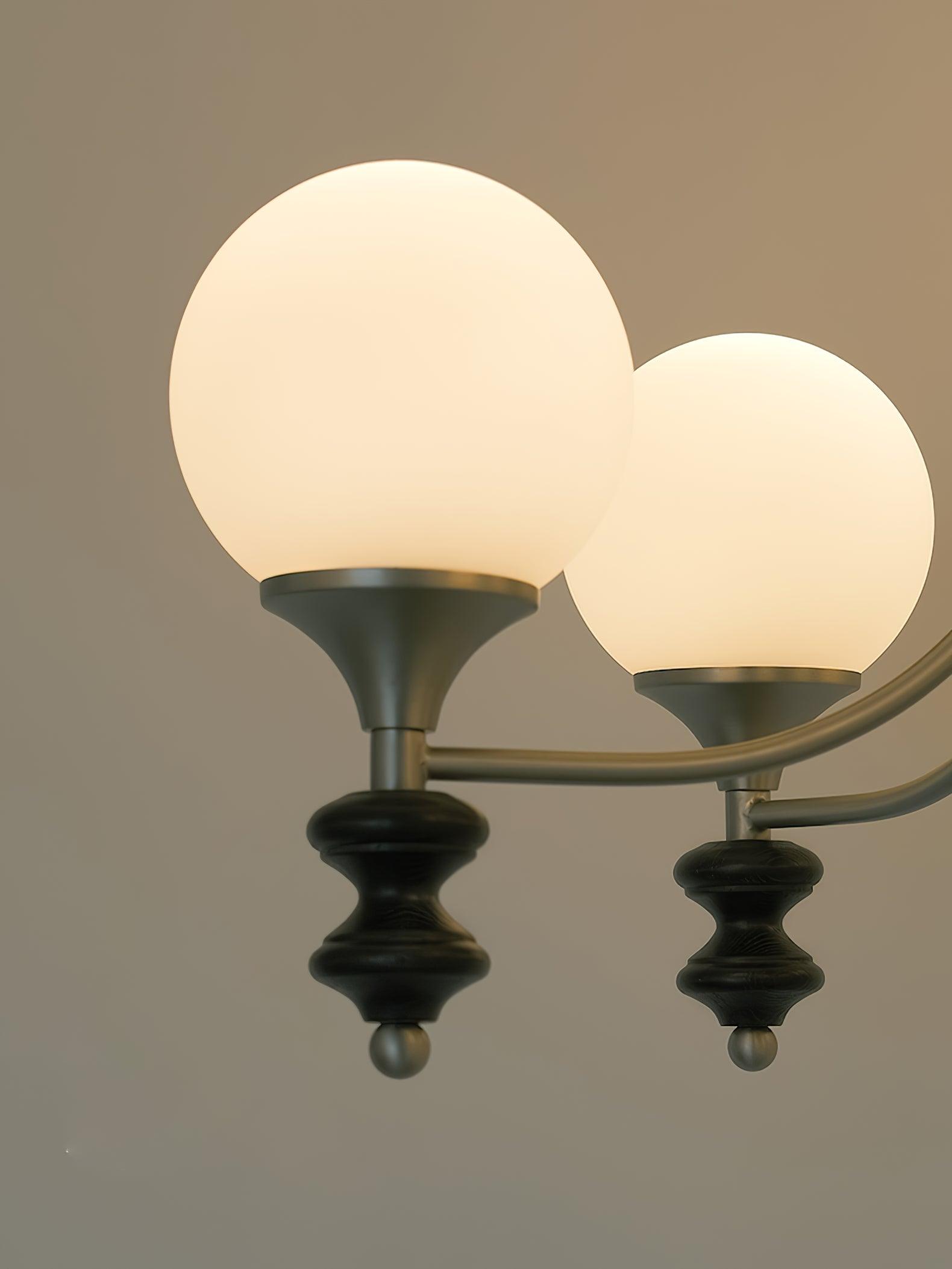 Kai Luxury Chandelier-Neutral Decor