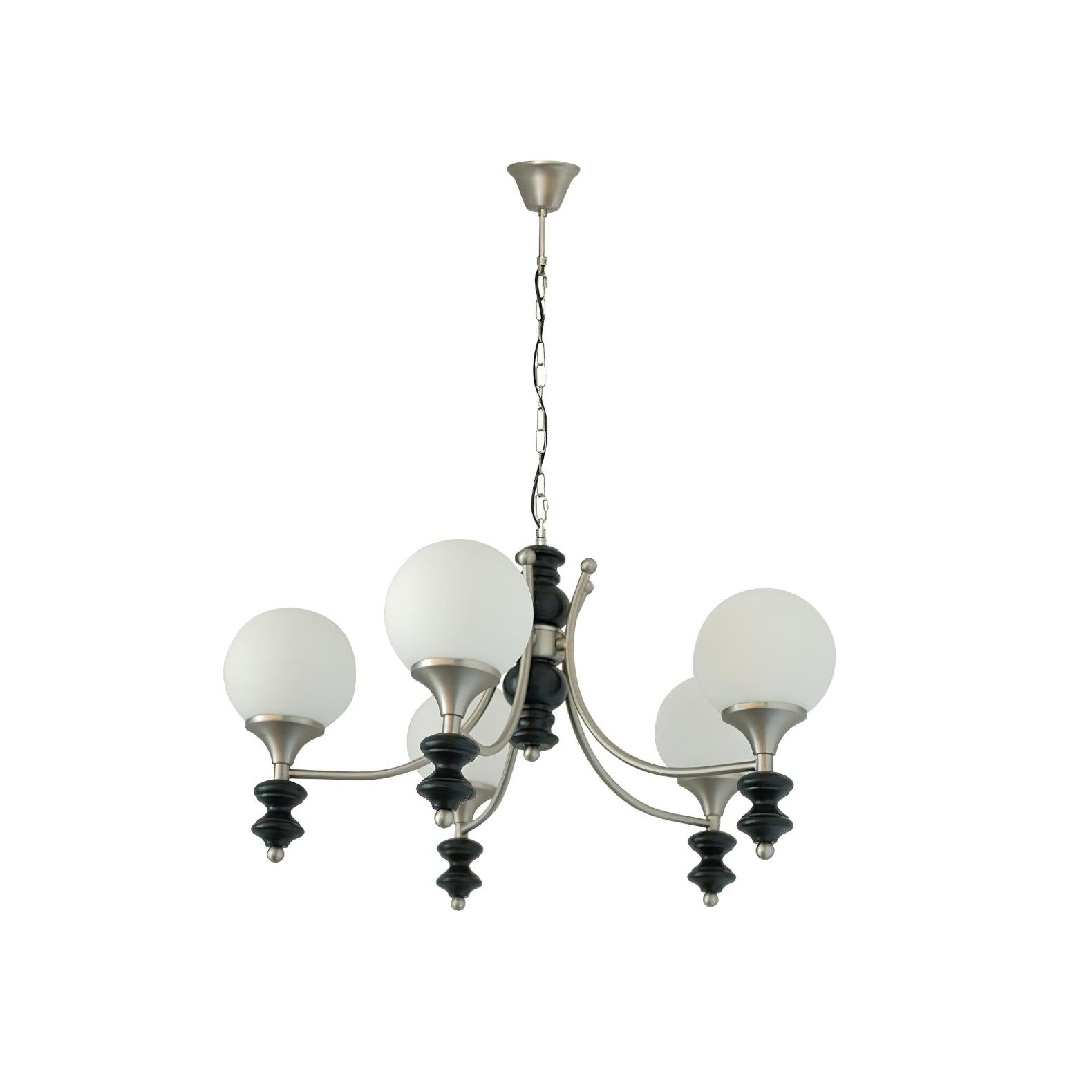 Kai Luxury Chandelier-Neutral Decor