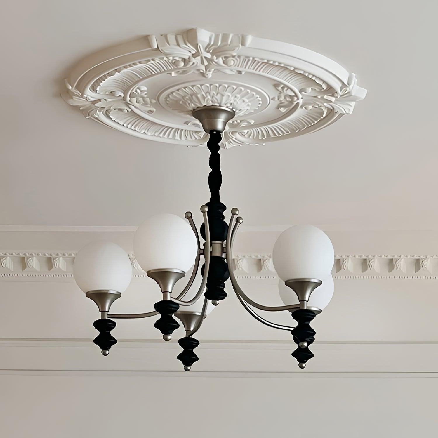Kai Luxury Chandelier-Neutral Decor