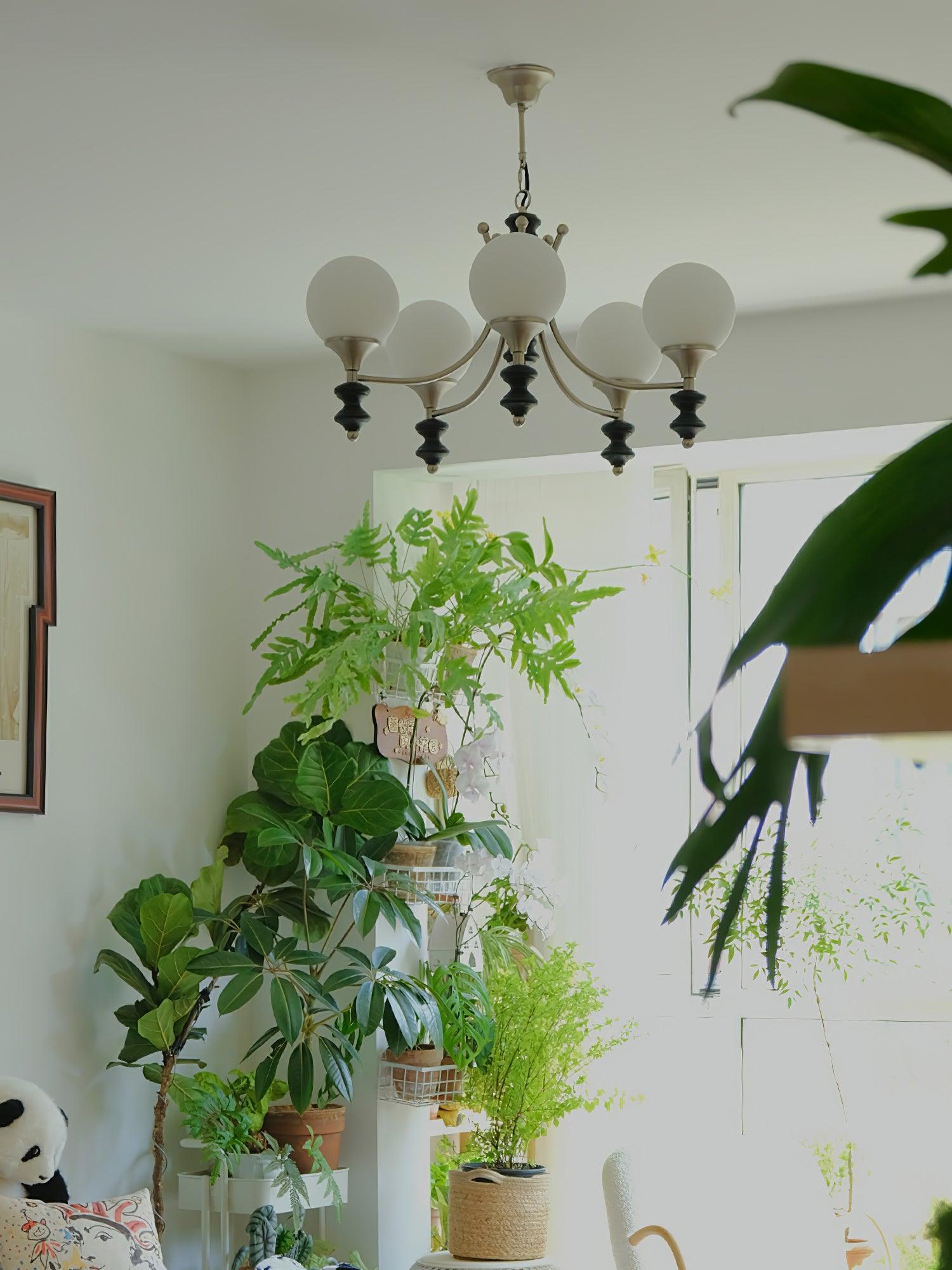 Kai Luxury Chandelier-Neutral Decor