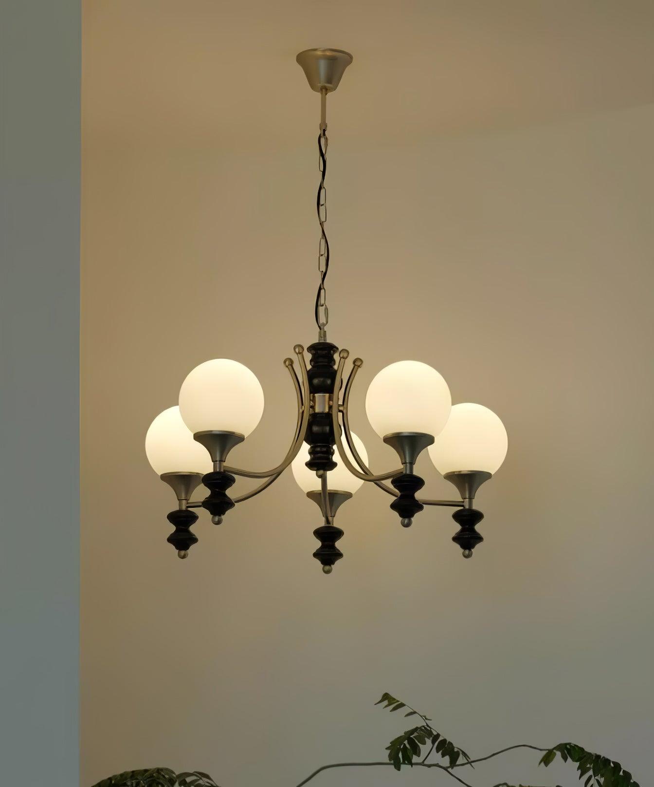 Kai Luxury Chandelier-Neutral Decor
