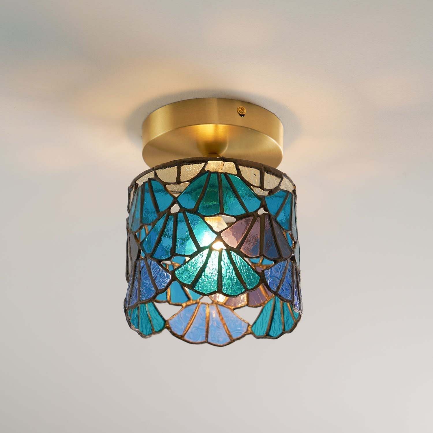 Bloom Ceiling Light Glass - Neutralighting