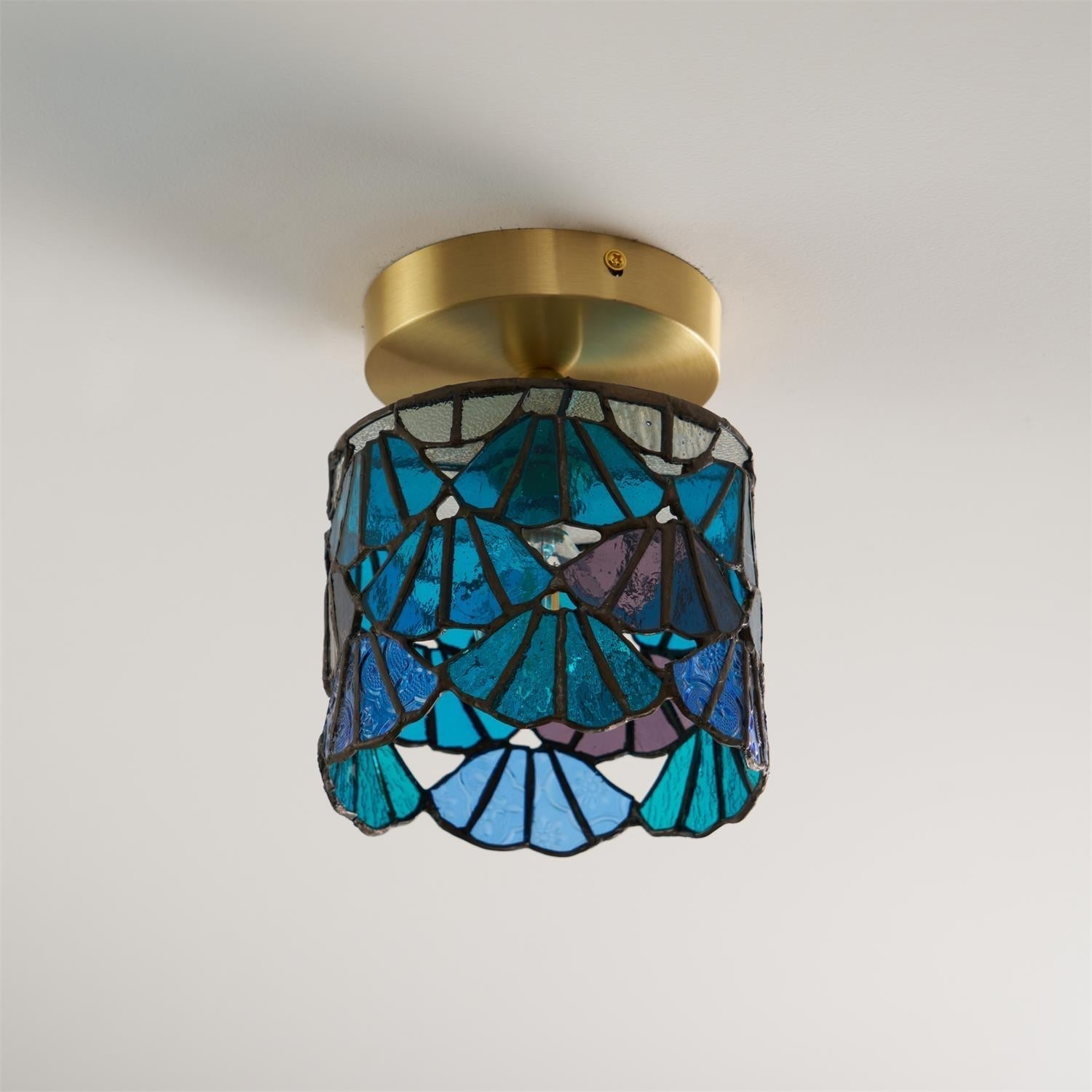 Bloom Ceiling Light Glass - Neutralighting