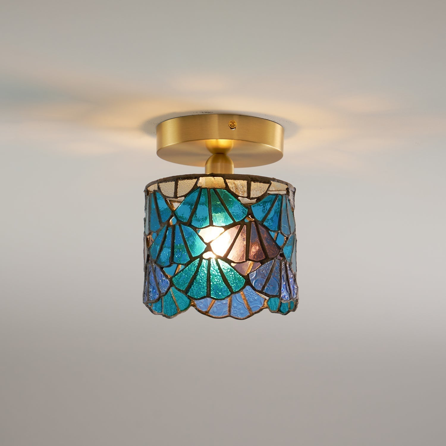 Bloom Ceiling Light Glass - Neutralighting
