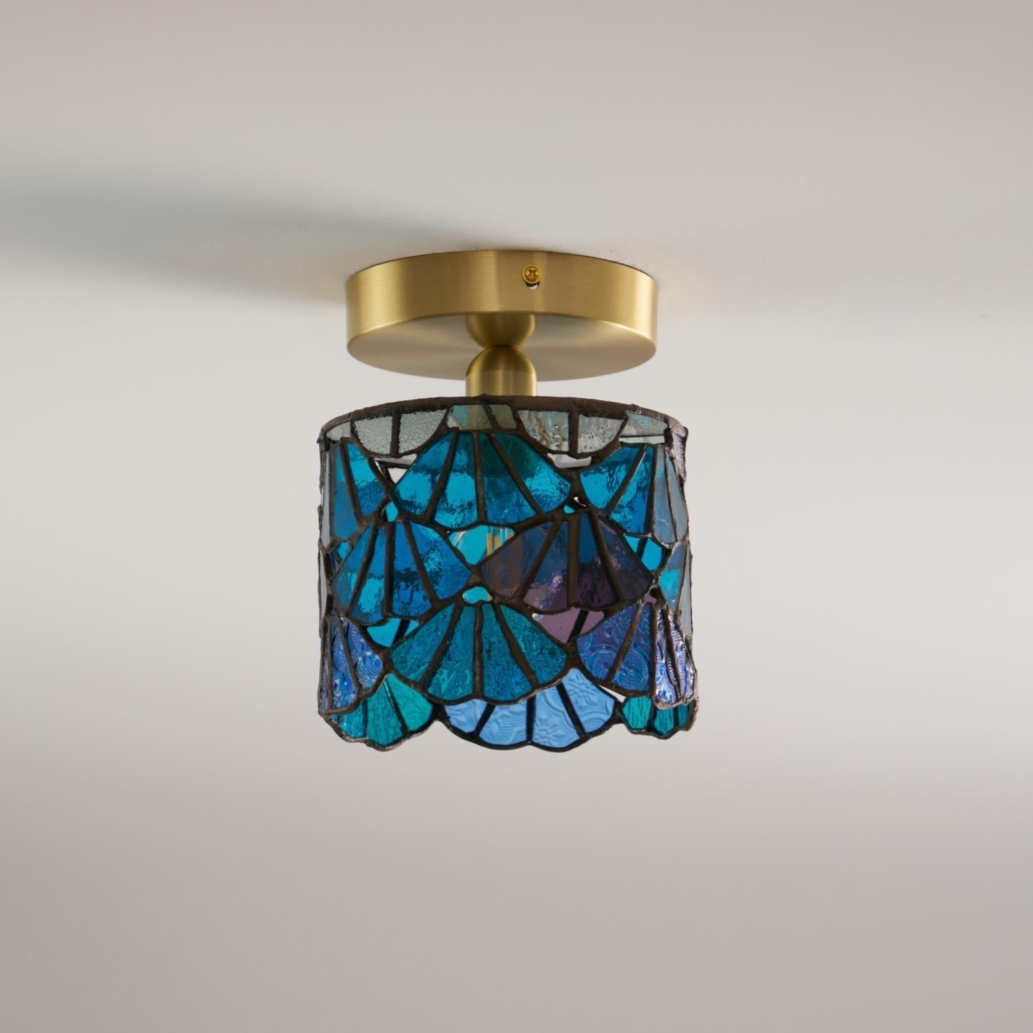 Bloom Ceiling Light Glass - Neutralighting