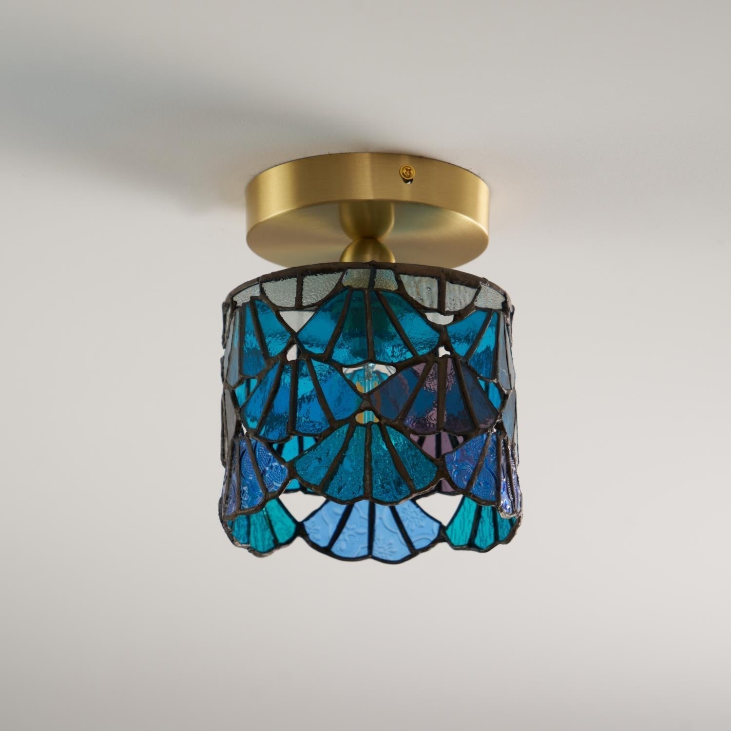 Bloom Ceiling Light Glass - Neutralighting