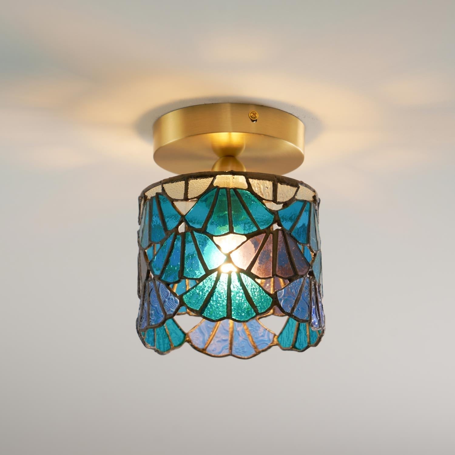 Bloom Ceiling Light Glass - Neutralighting