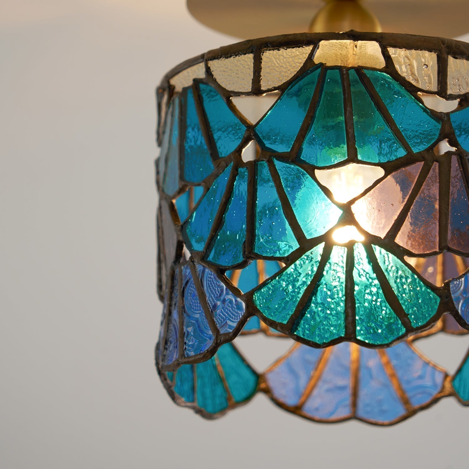 Bloom Ceiling Light Glass - Neutralighting