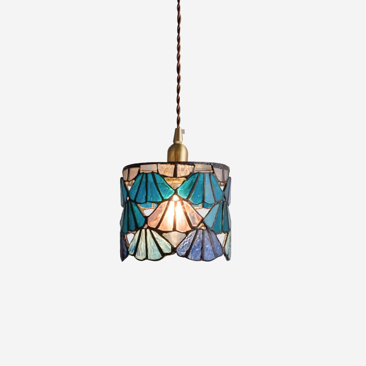Lioraen Tiffany Pendant Light Classic Design-Neutral Decor