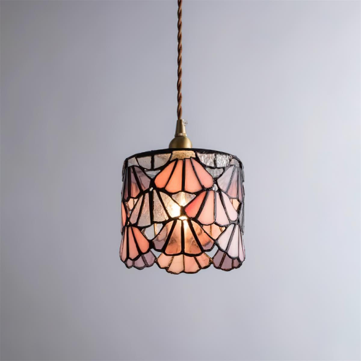 Lioraen Tiffany Pendant Light Classic Design-Neutral Decor