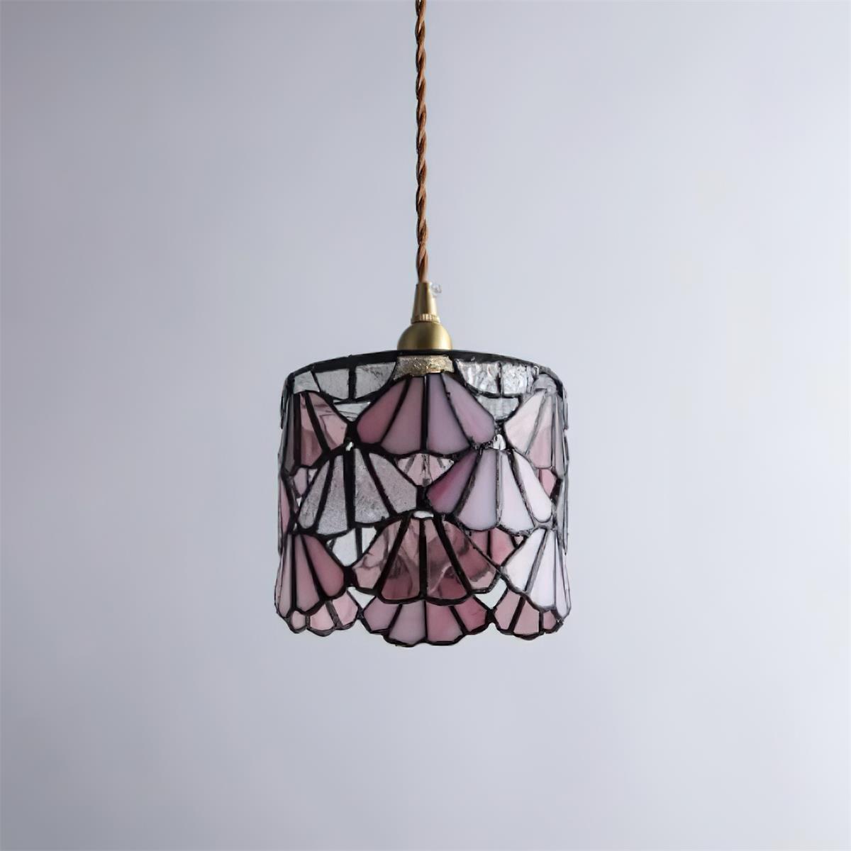 Lioraen Tiffany Pendant Light Classic Design-Neutral Decor