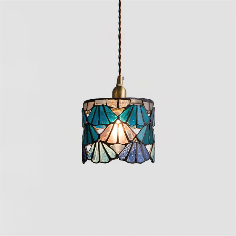 Lioraen Tiffany Pendant Light Classic Design-Neutral Decor