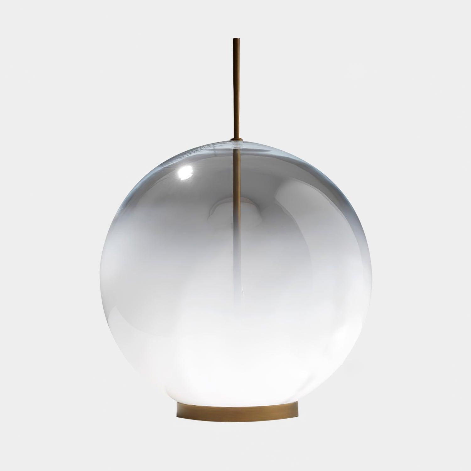 Eurrael Modern Glass Table Lamp-Neutral Decor