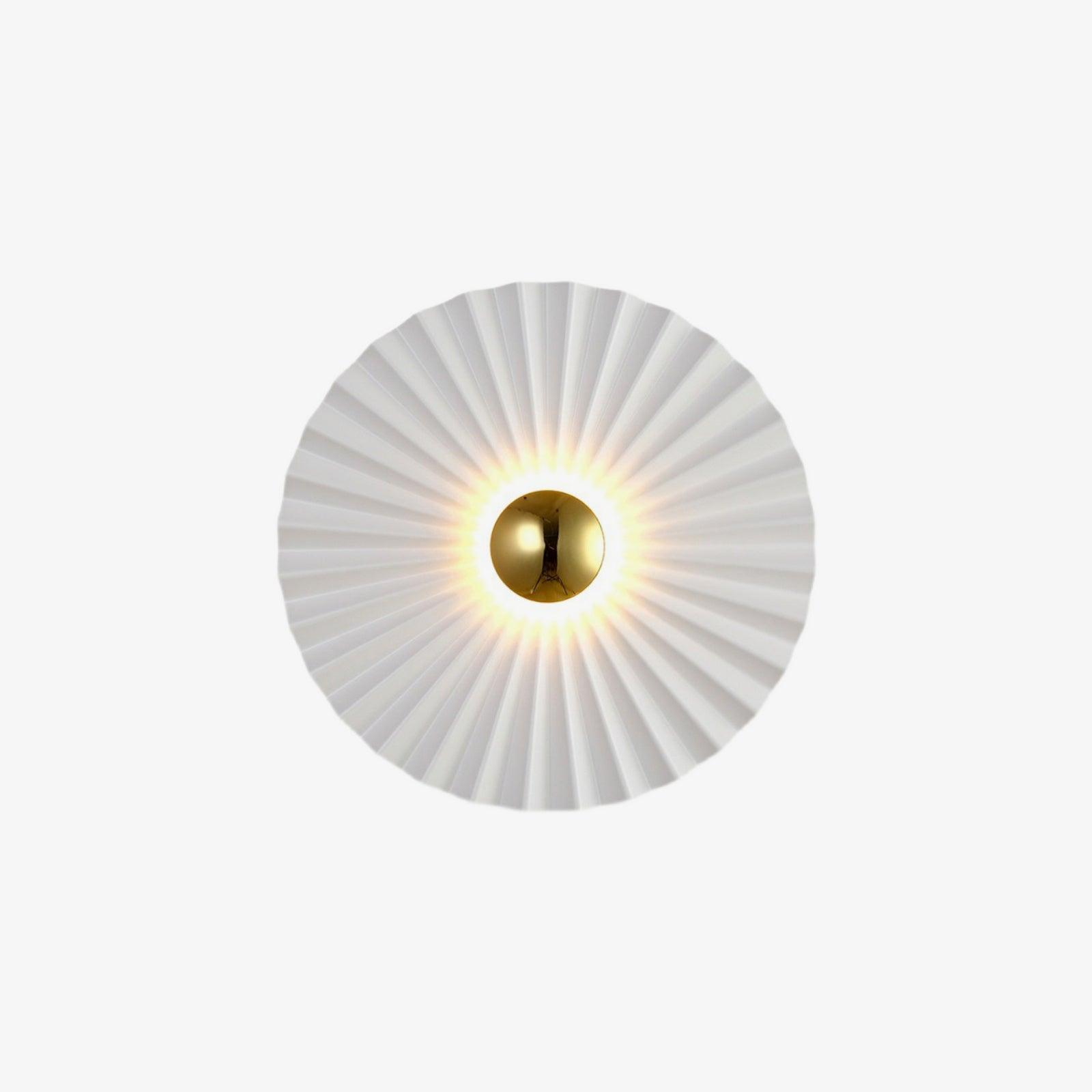 Arlorila Resin Wall Light-Neutral Decor