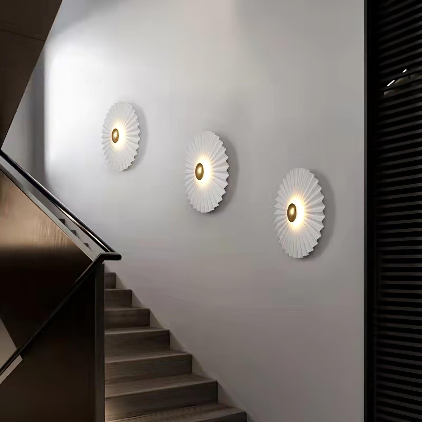 Arlorila Resin Wall Light-Neutral Decor