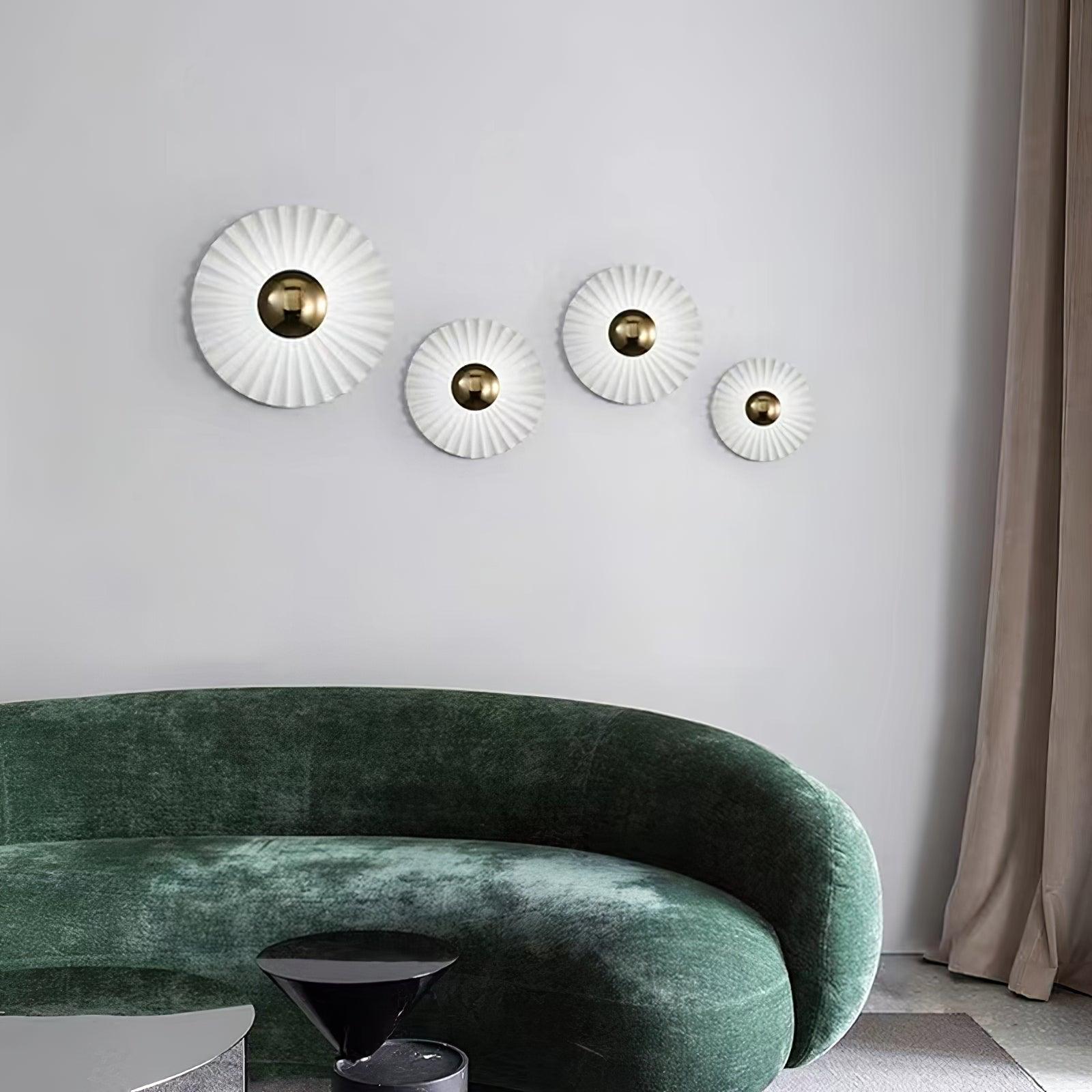 Arlorila Resin Wall Light-Neutral Decor