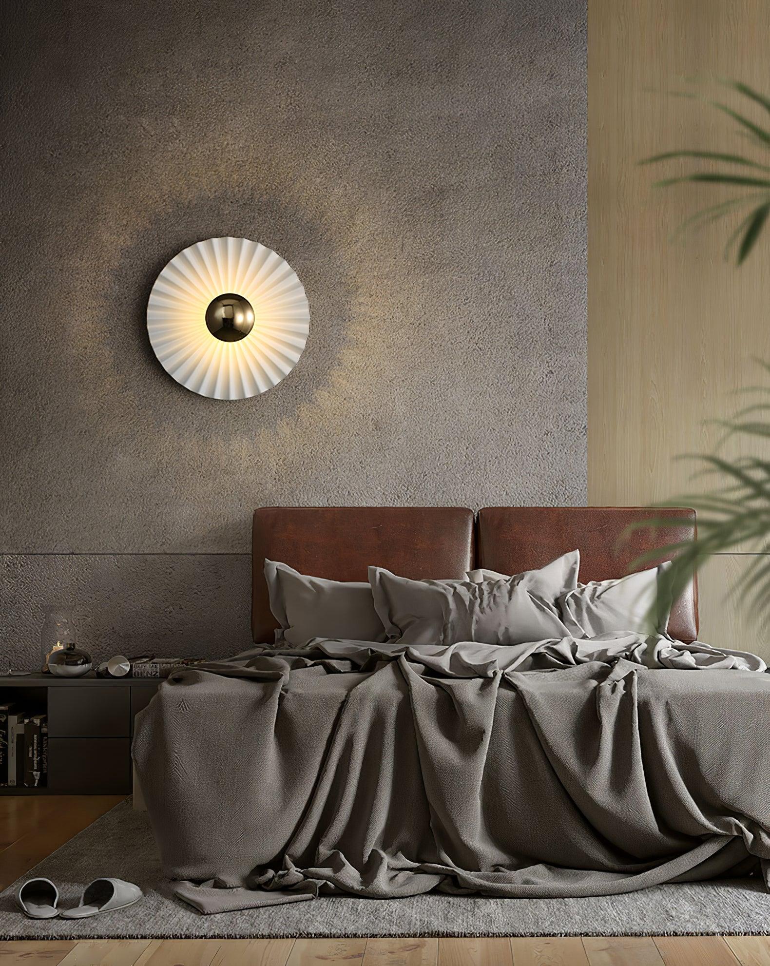 Arlorila Resin Wall Light-Neutral Decor