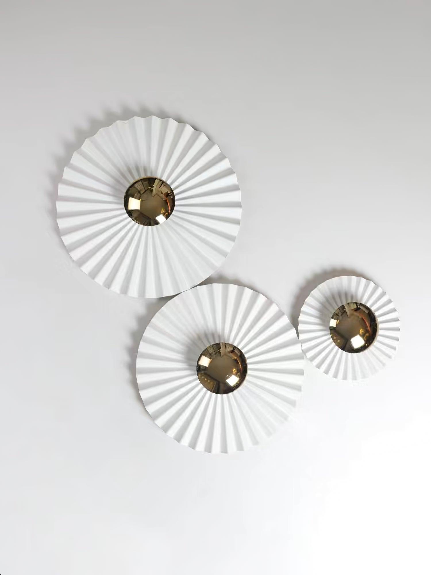 Arlorila Resin Wall Light-Neutral Decor