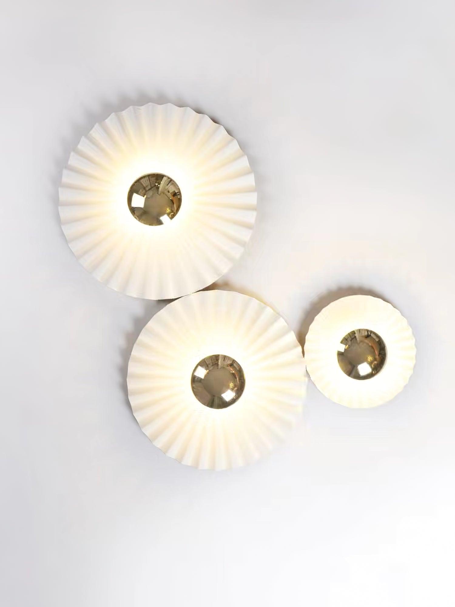 Arlorila Resin Wall Light-Neutral Decor
