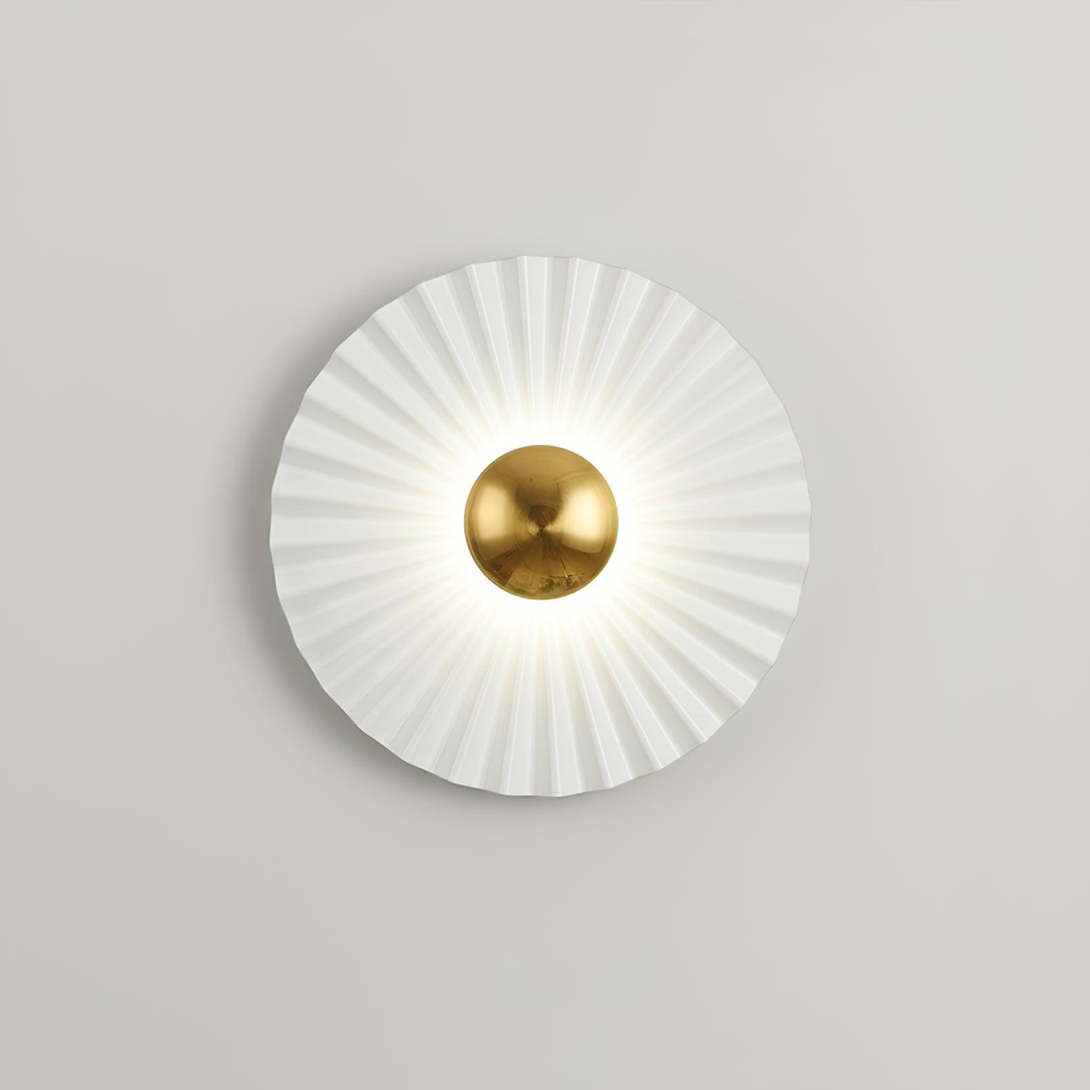 Arlorila Resin Wall Light-Neutral Decor