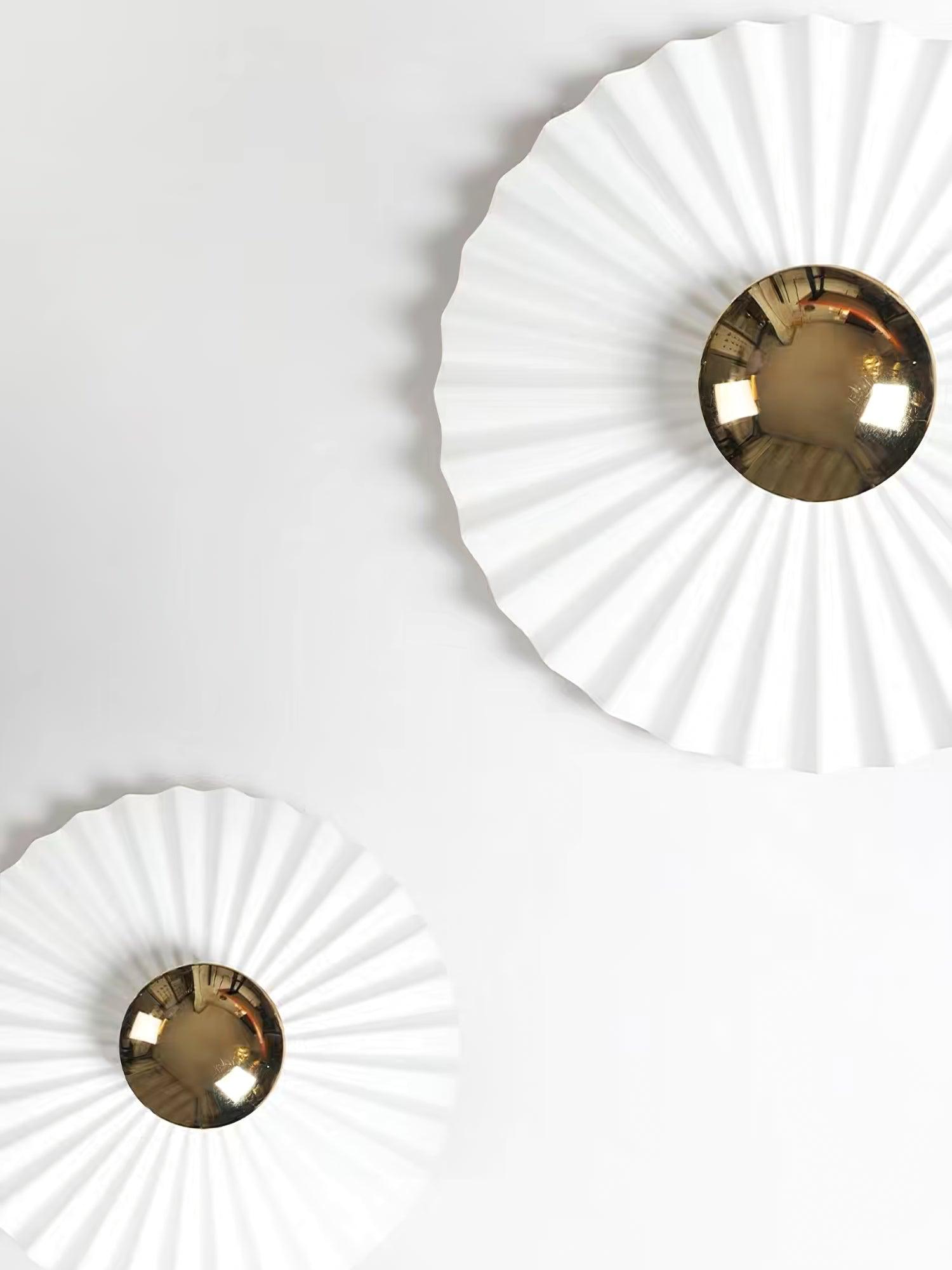Arlorila Resin Wall Light-Neutral Decor
