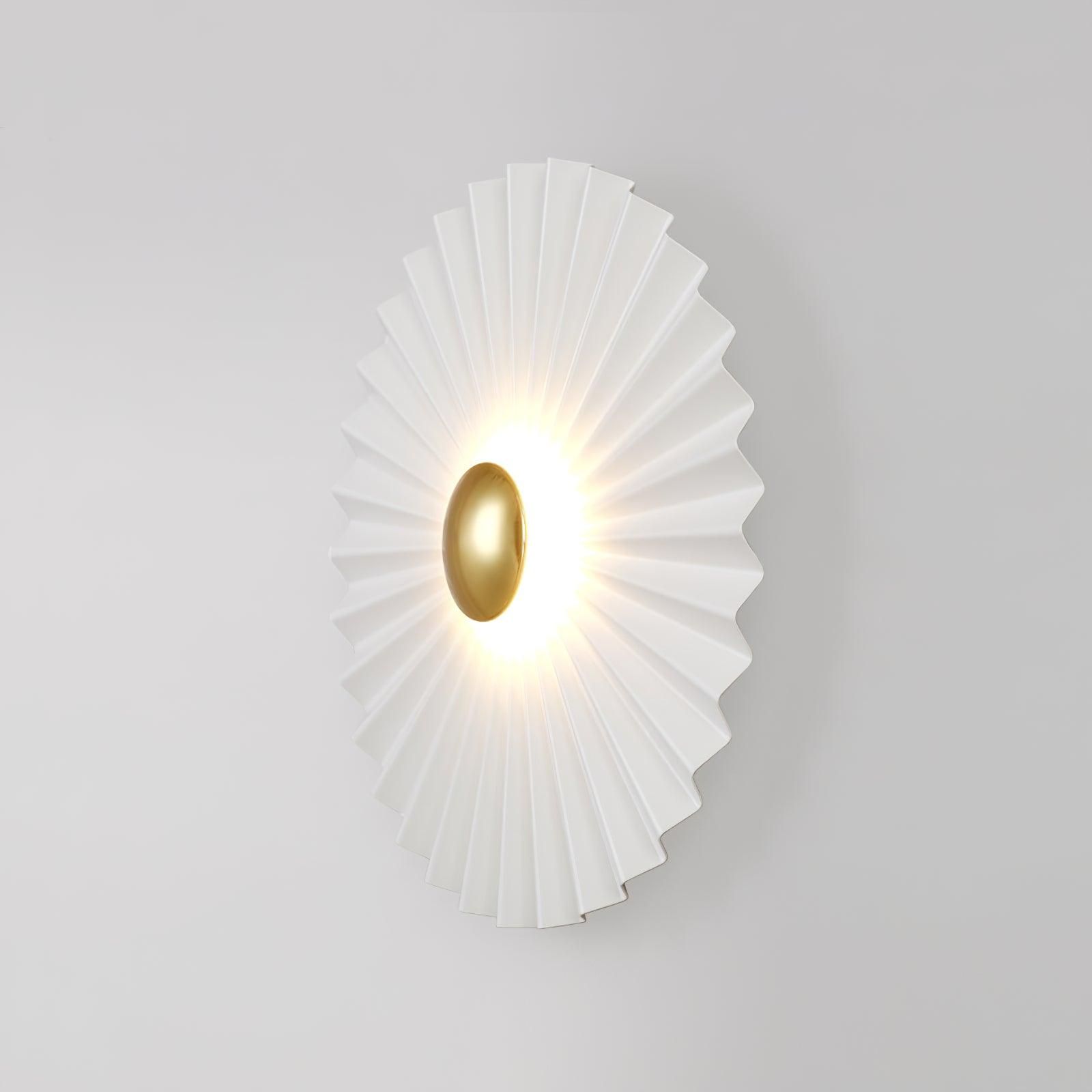 Arlorila Resin Wall Light-Neutral Decor