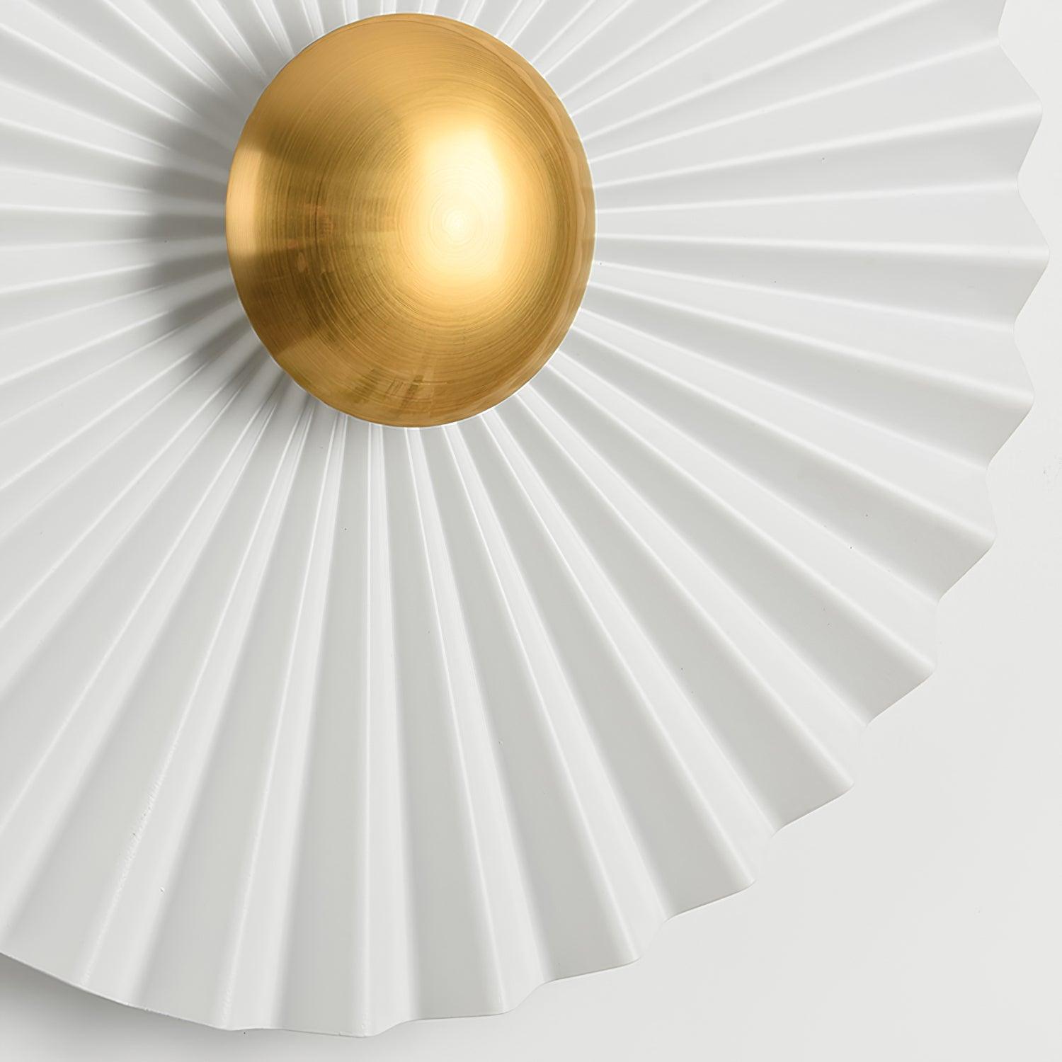 Arlorila Resin Wall Light-Neutral Decor