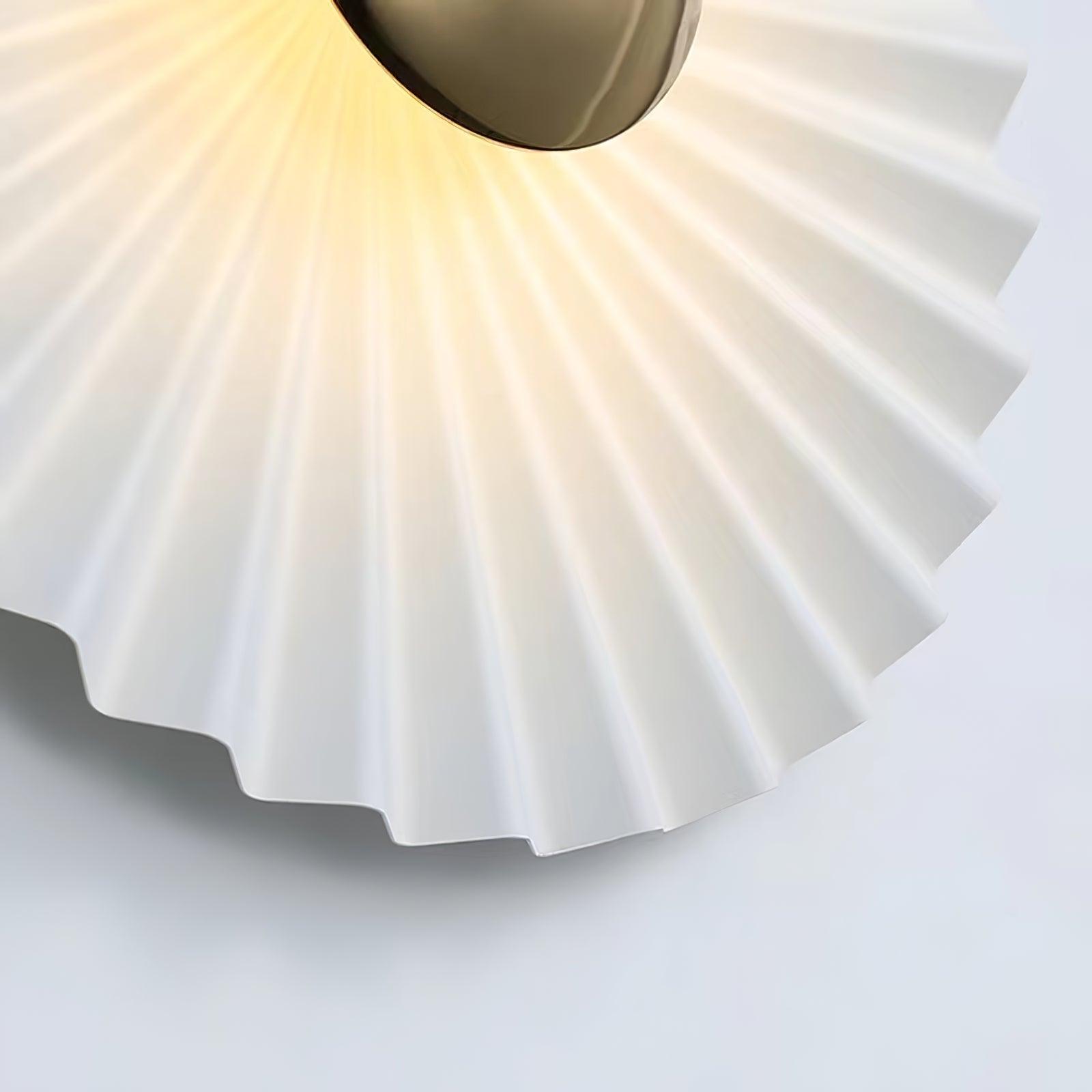 Arlorila Resin Wall Light-Neutral Decor