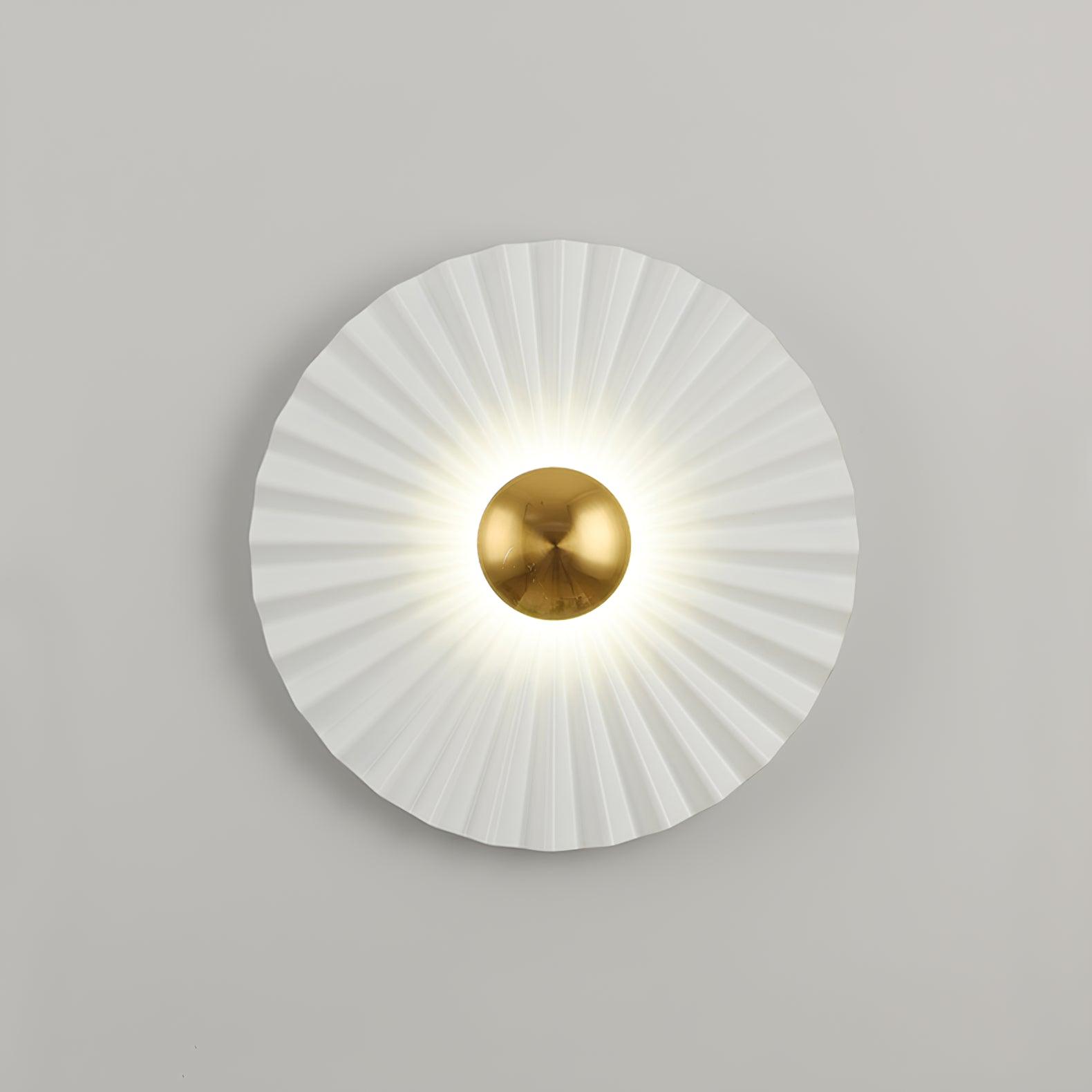 Arlorila Resin Wall Light-Neutral Decor