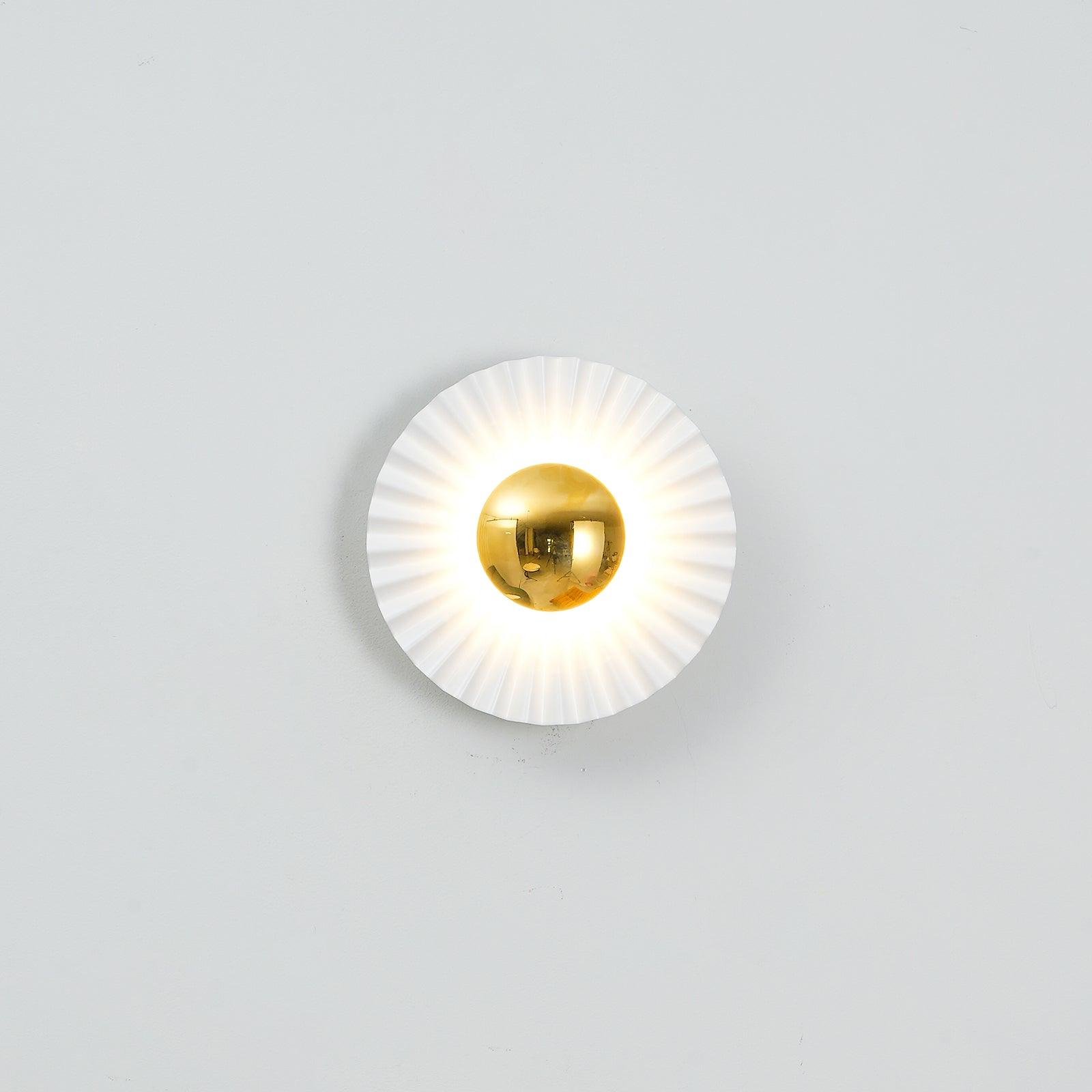 Arlorila Resin Wall Light-Neutral Decor