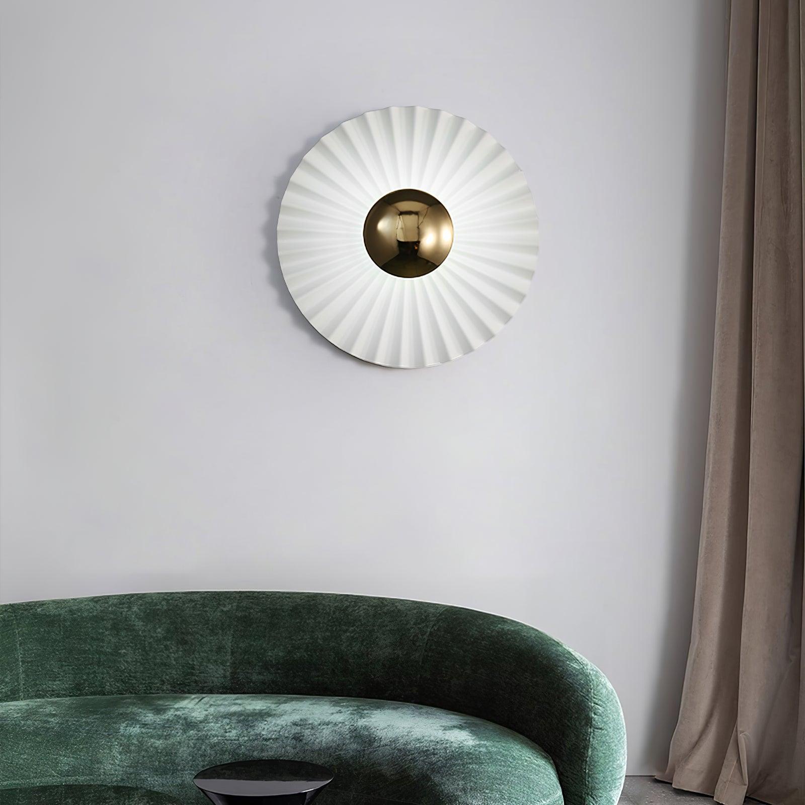 Arlorila Resin Wall Light-Neutral Decor