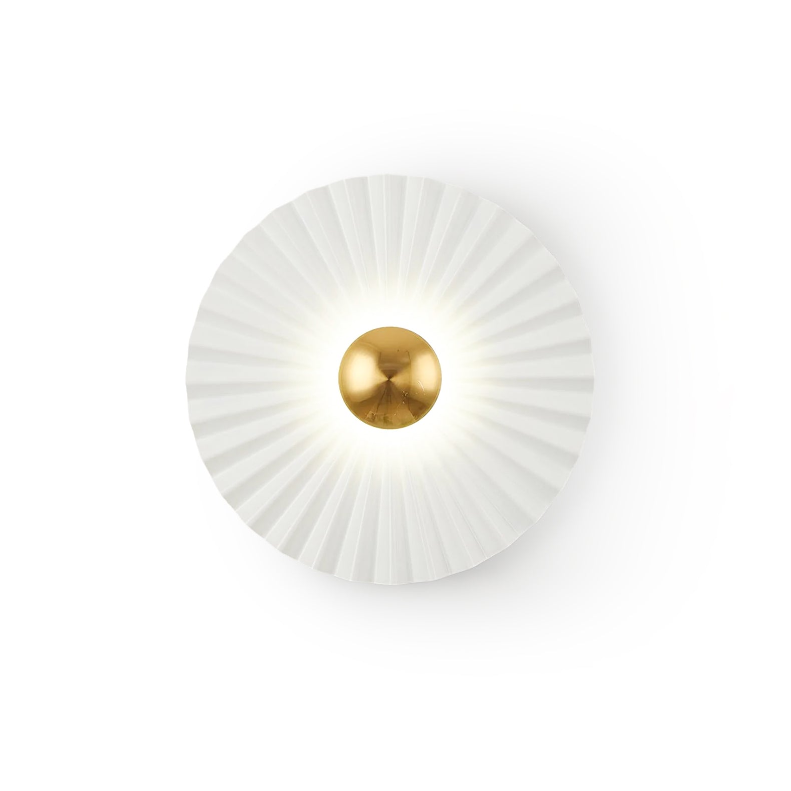 Arlorila Resin Wall Light-Neutral Decor