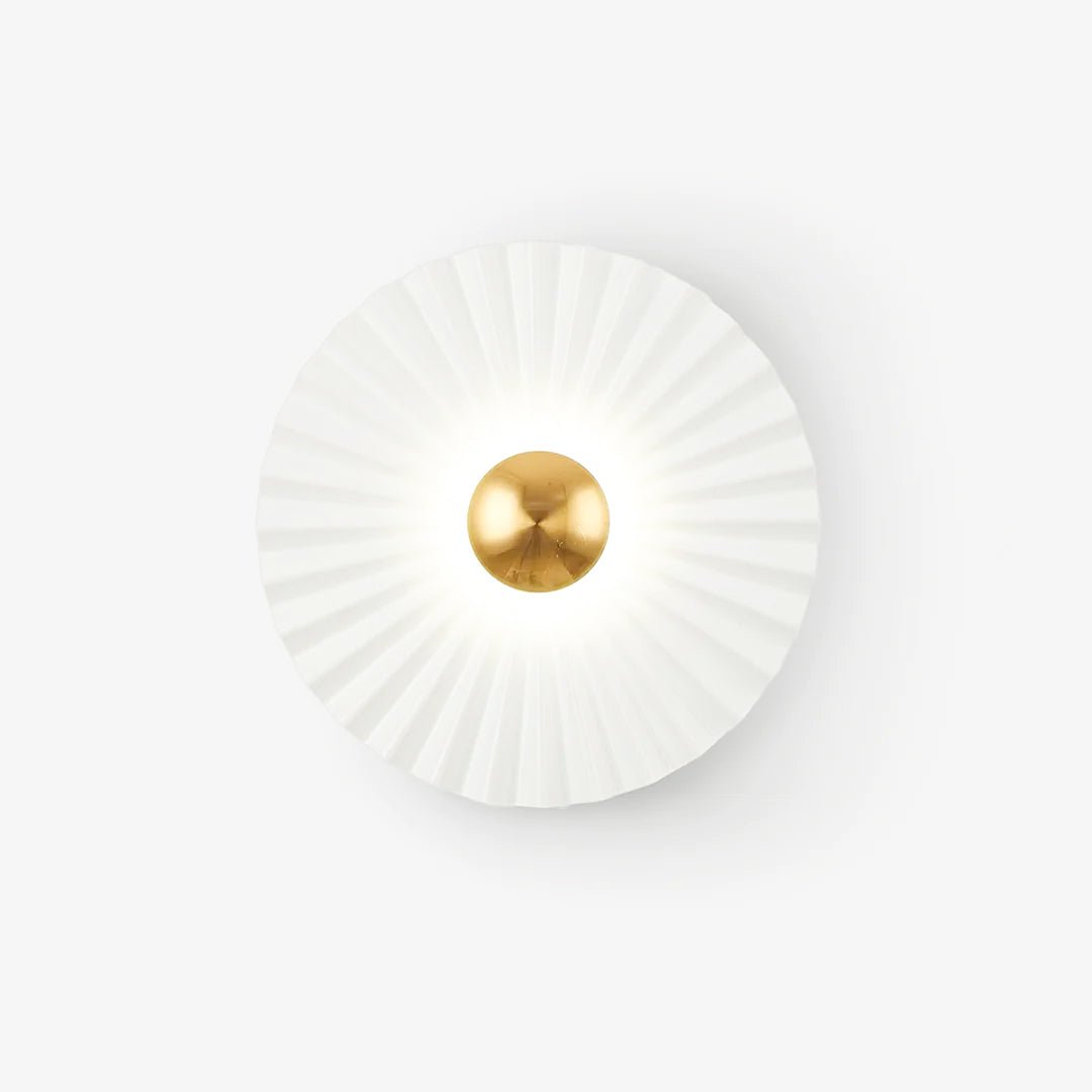 Arlorila Resin Wall Light-Neutral Decor