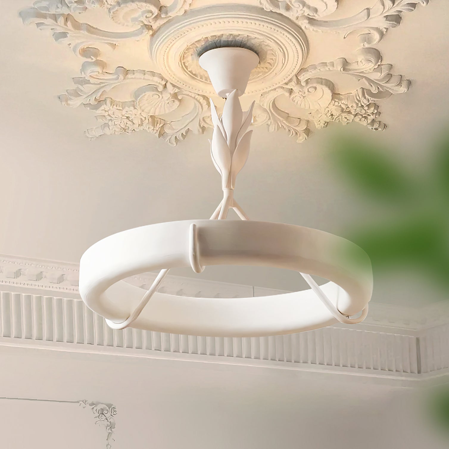 Cavo Ceiling Decoration-Neutral Decor