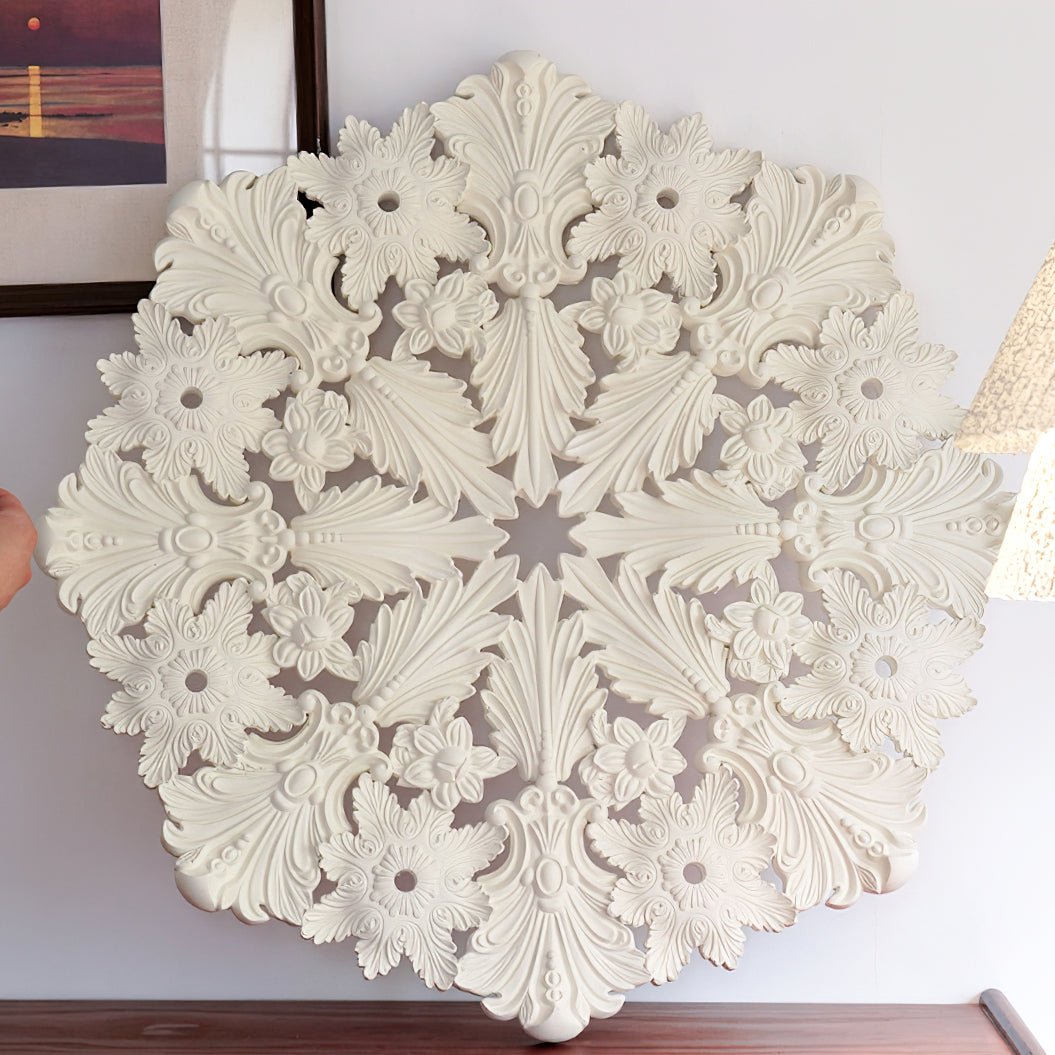 Cavo Ceiling Decoration-Neutral Decor