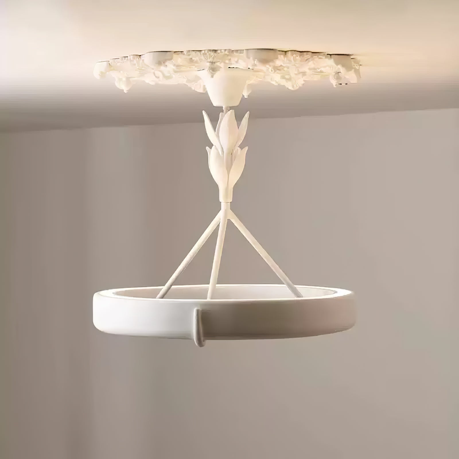 Cavo Ceiling Decoration-Neutral Decor