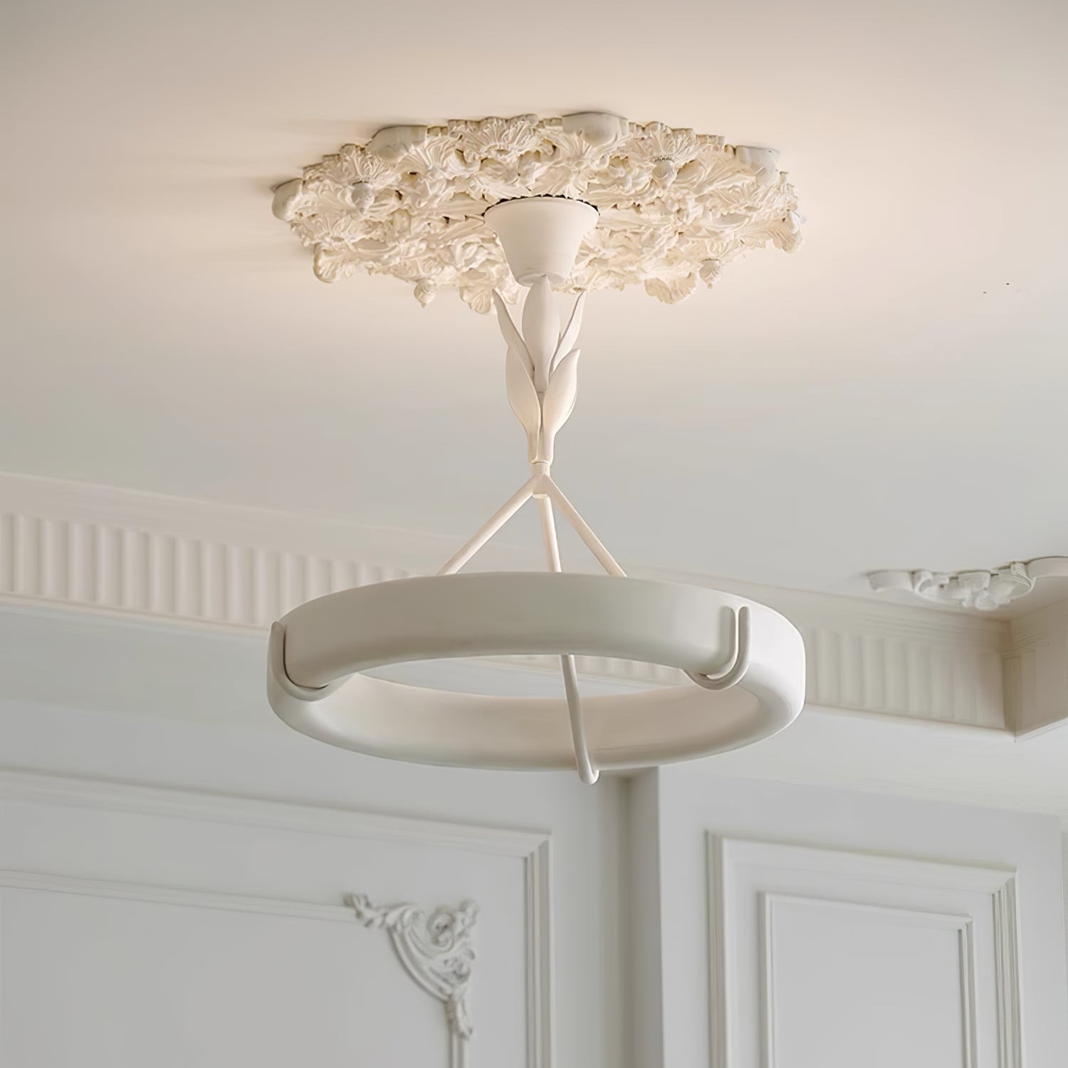 Cavo Ceiling Decoration-Neutral Decor