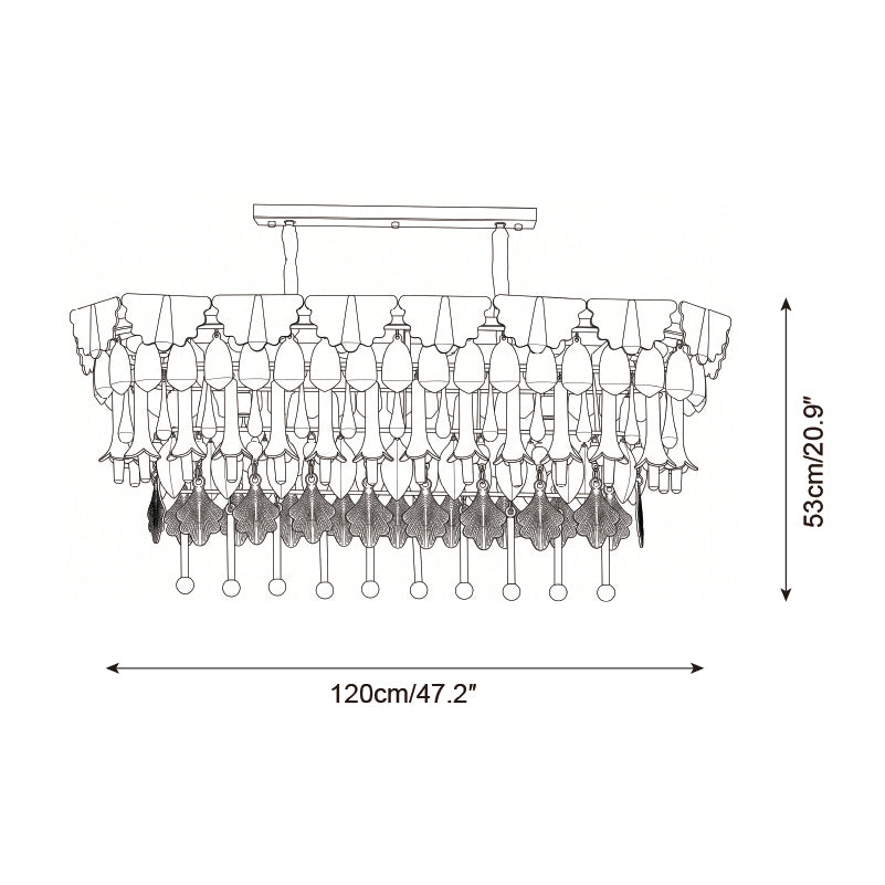 Paloma Chandelier