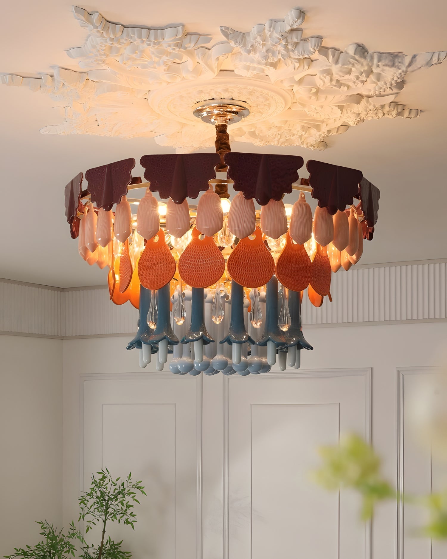 Paloma Chandelier