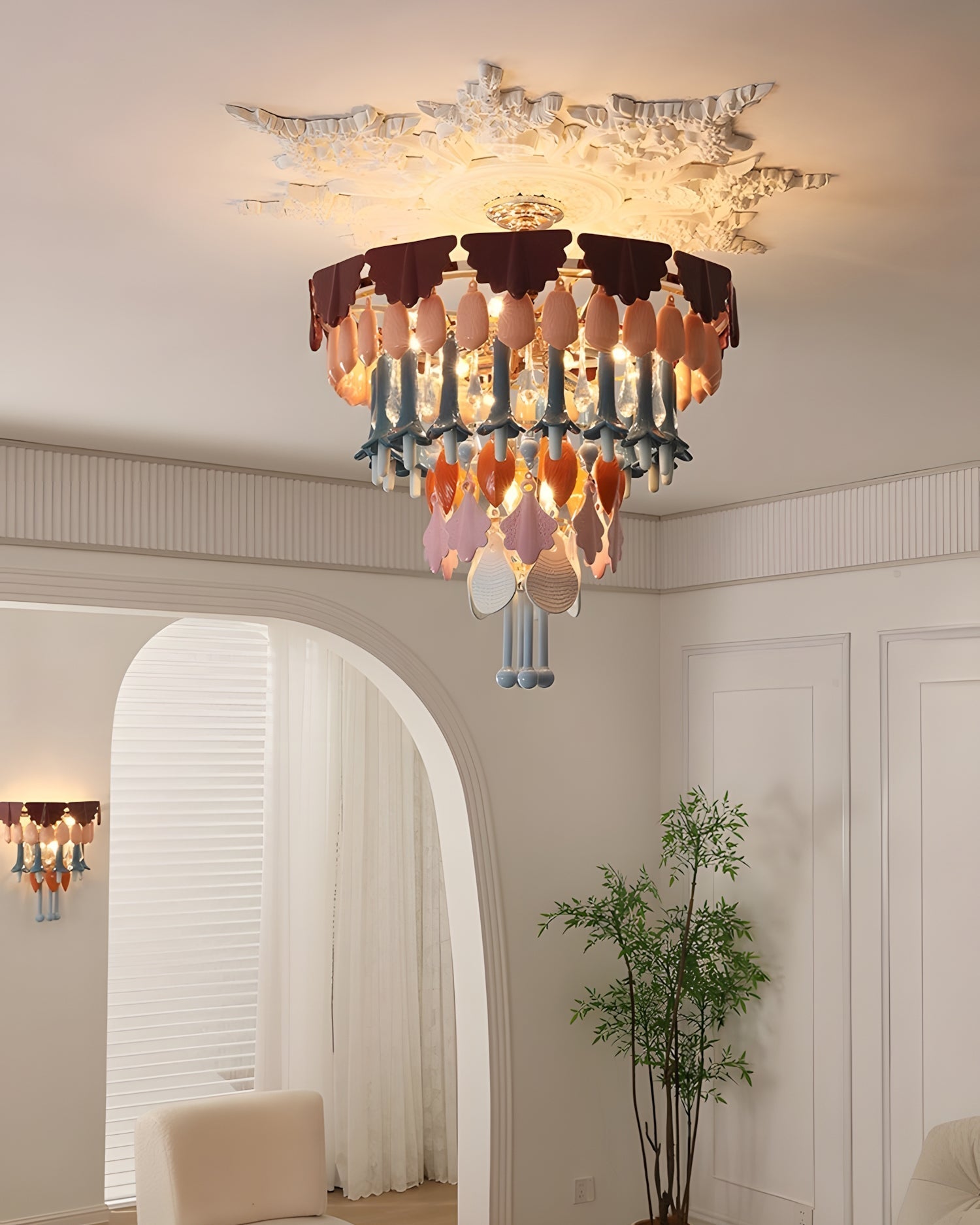 Paloma Chandelier