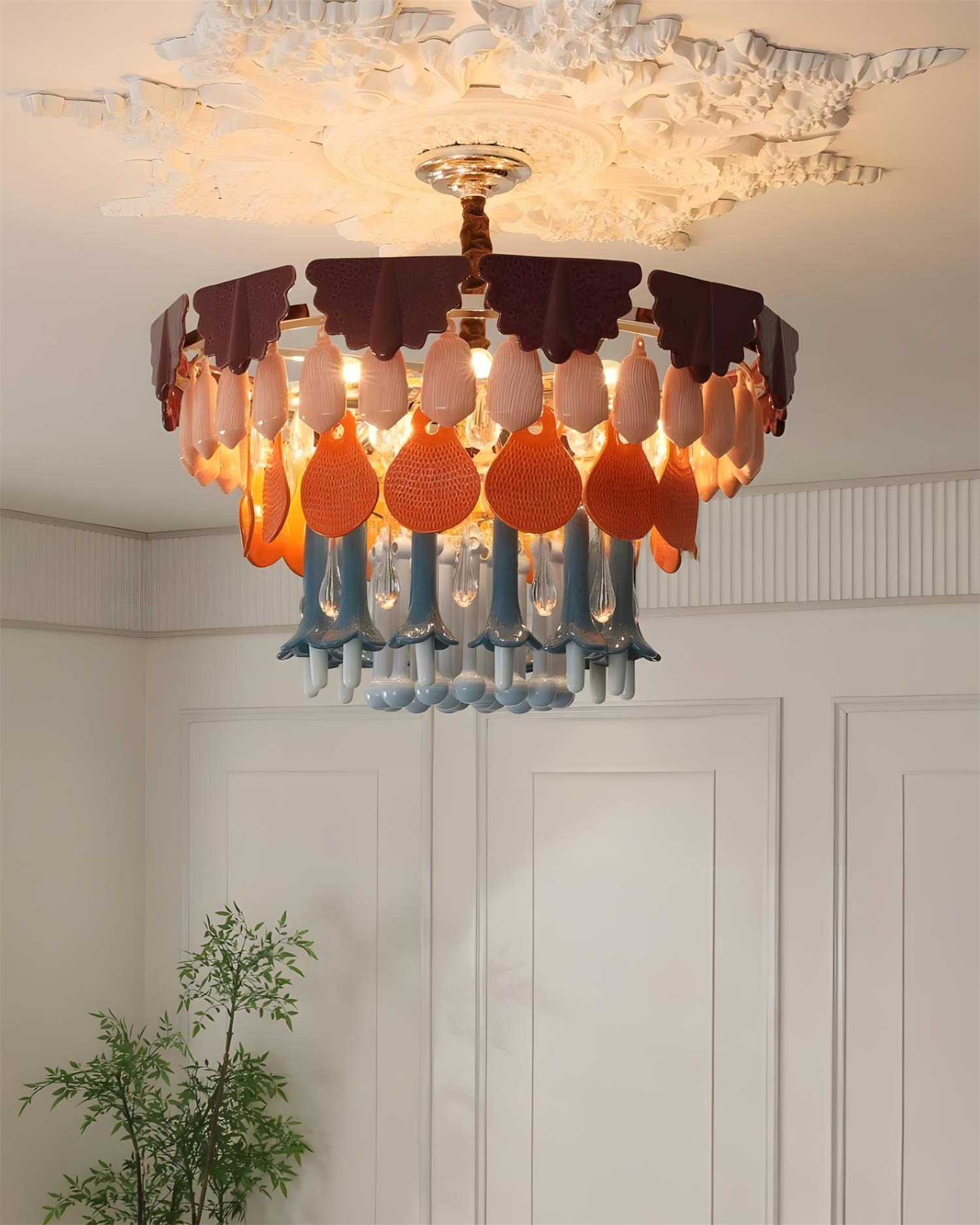 Paloma Chandelier