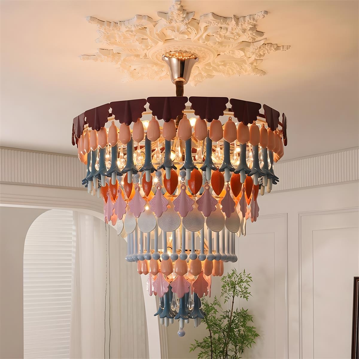 Paloma Chandelier