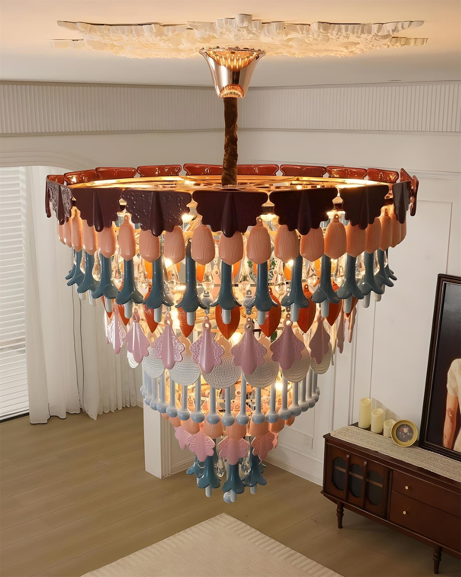 Paloma Chandelier