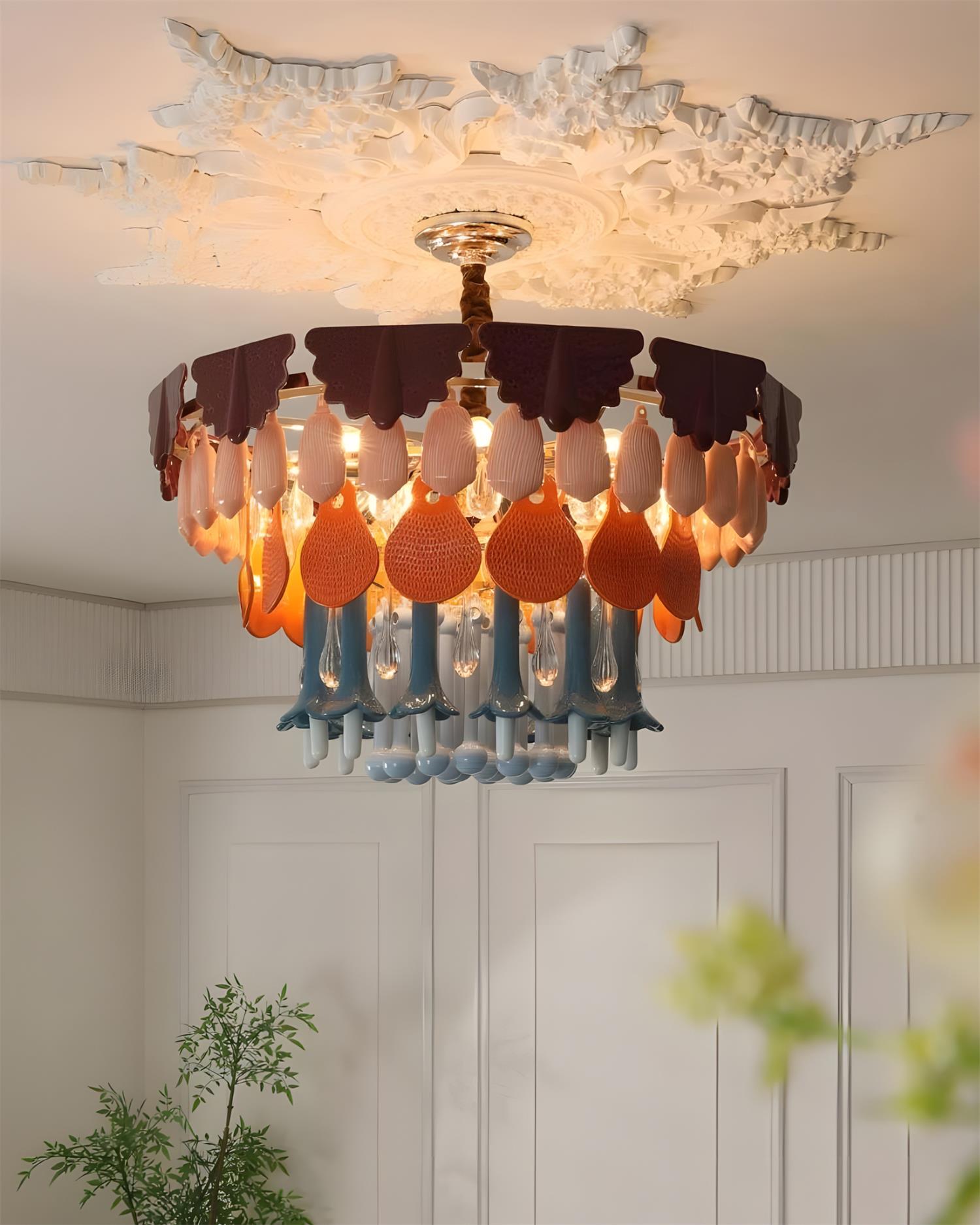 Paloma Chandelier