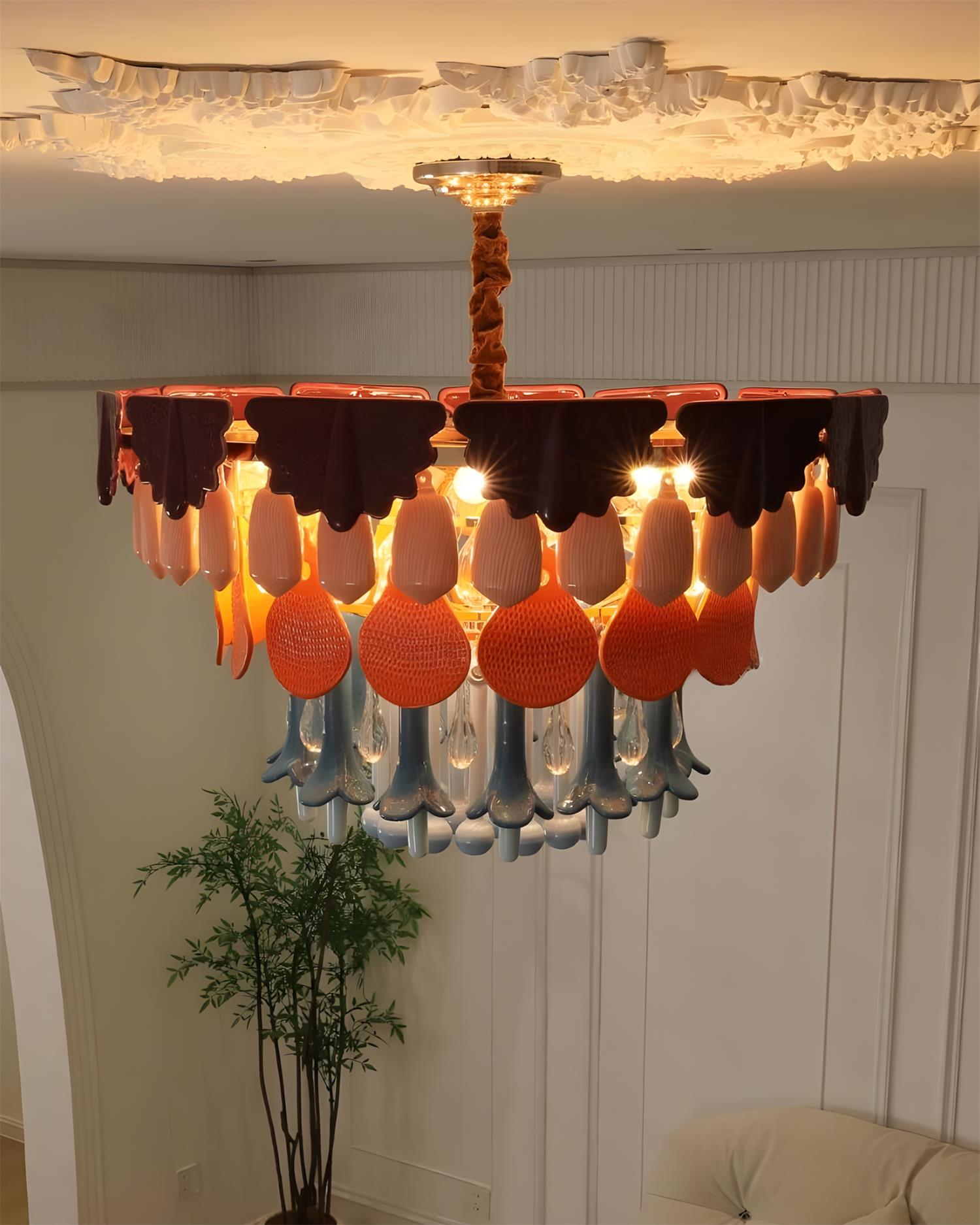 Paloma Chandelier