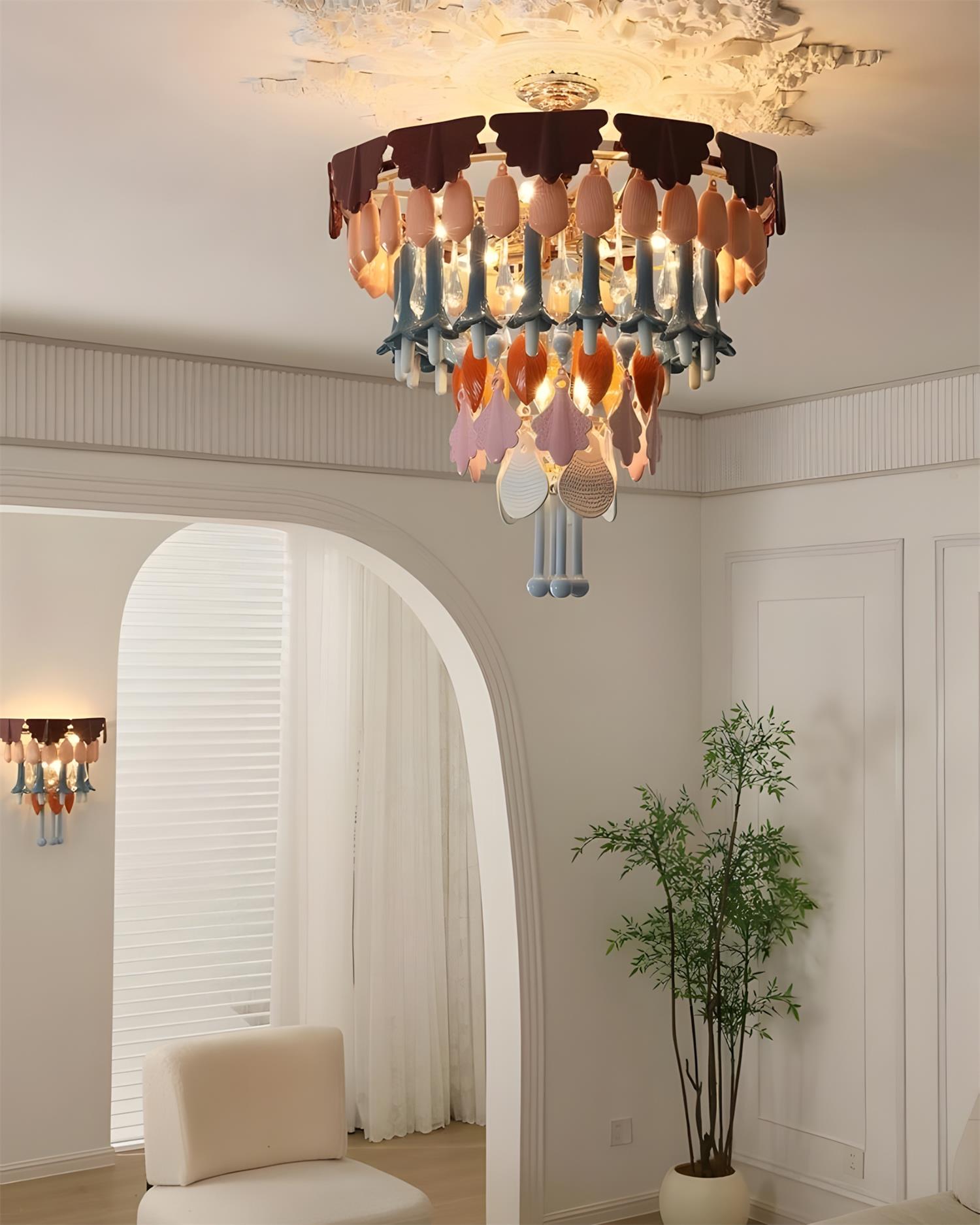 Paloma Chandelier