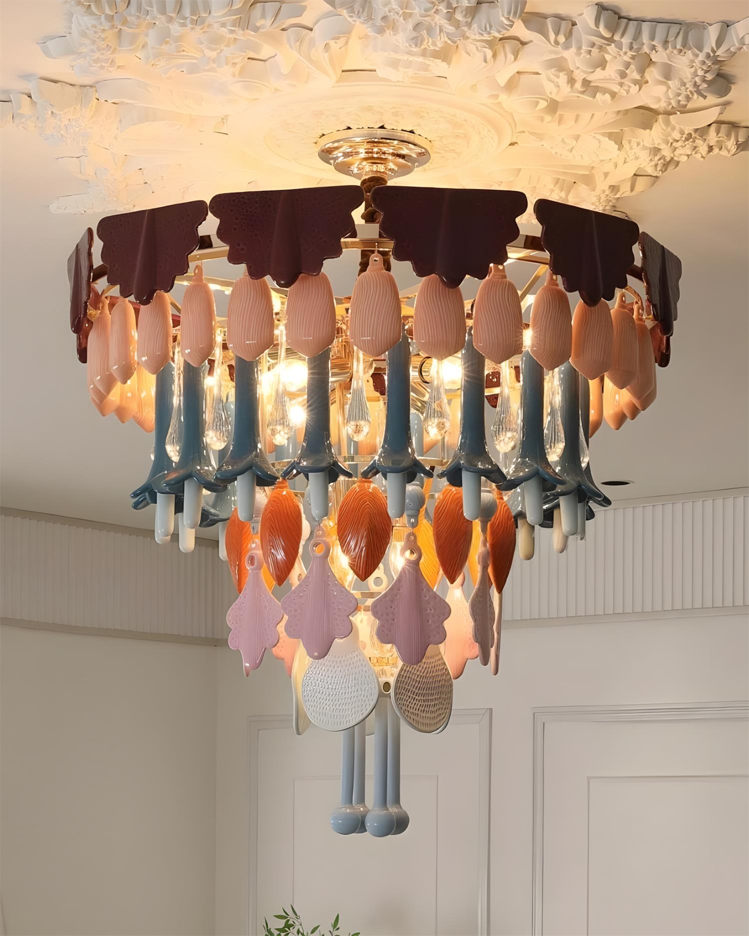 Paloma Chandelier